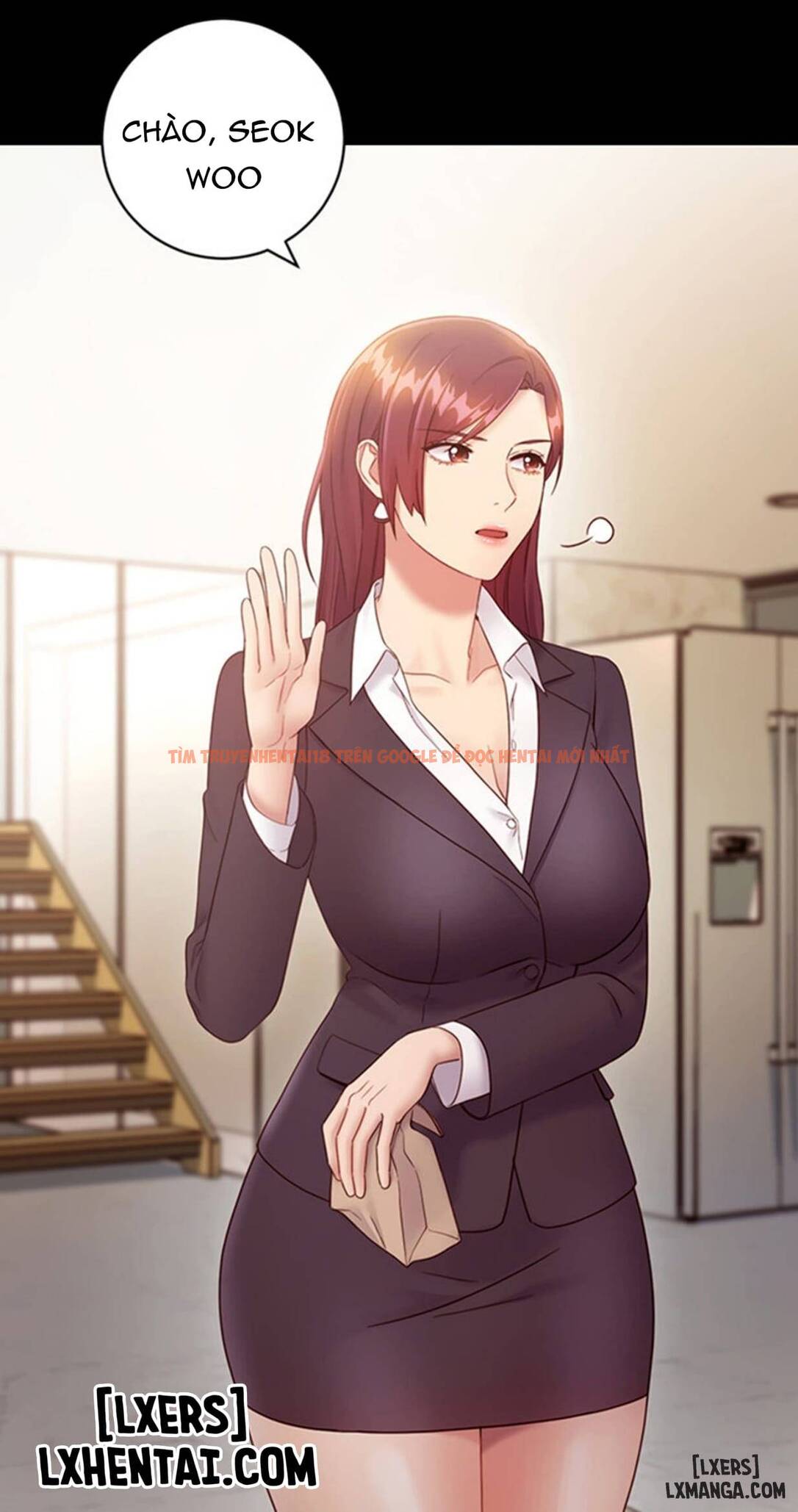 Mẹ Kế Và Những Người Bạn - Chapter 30