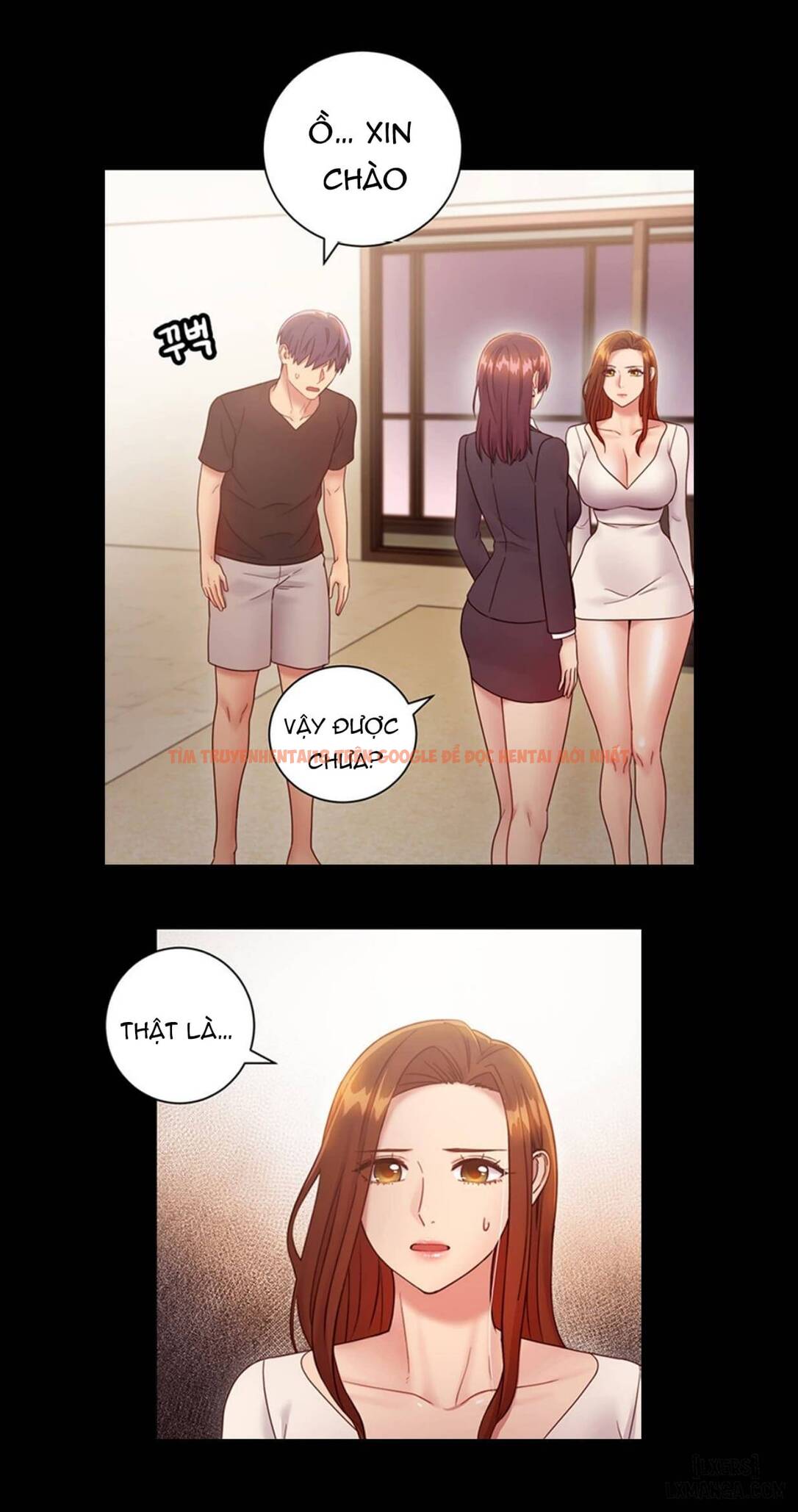 Mẹ Kế Và Những Người Bạn - Chapter 30