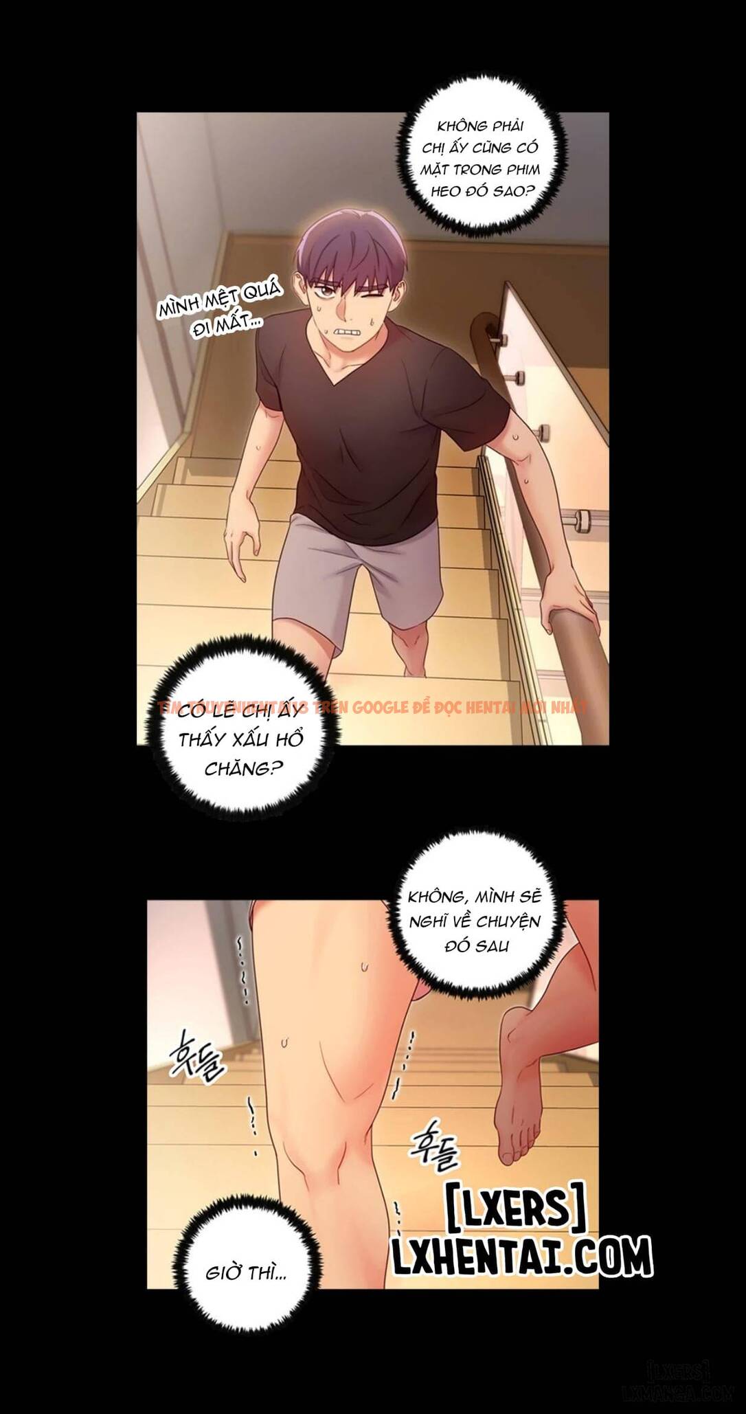 Mẹ Kế Và Những Người Bạn - Chapter 30