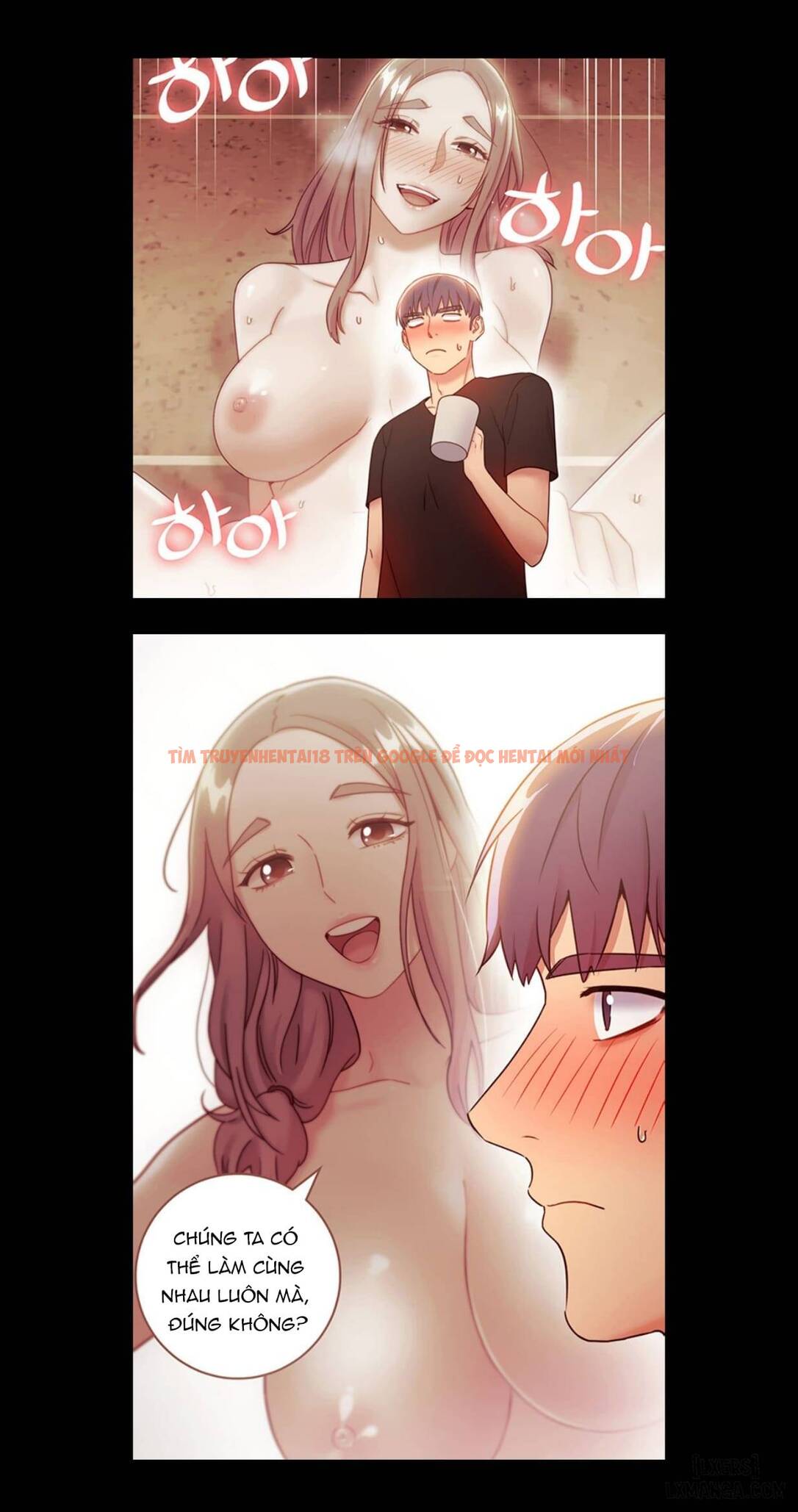 Mẹ Kế Và Những Người Bạn - Chapter 30