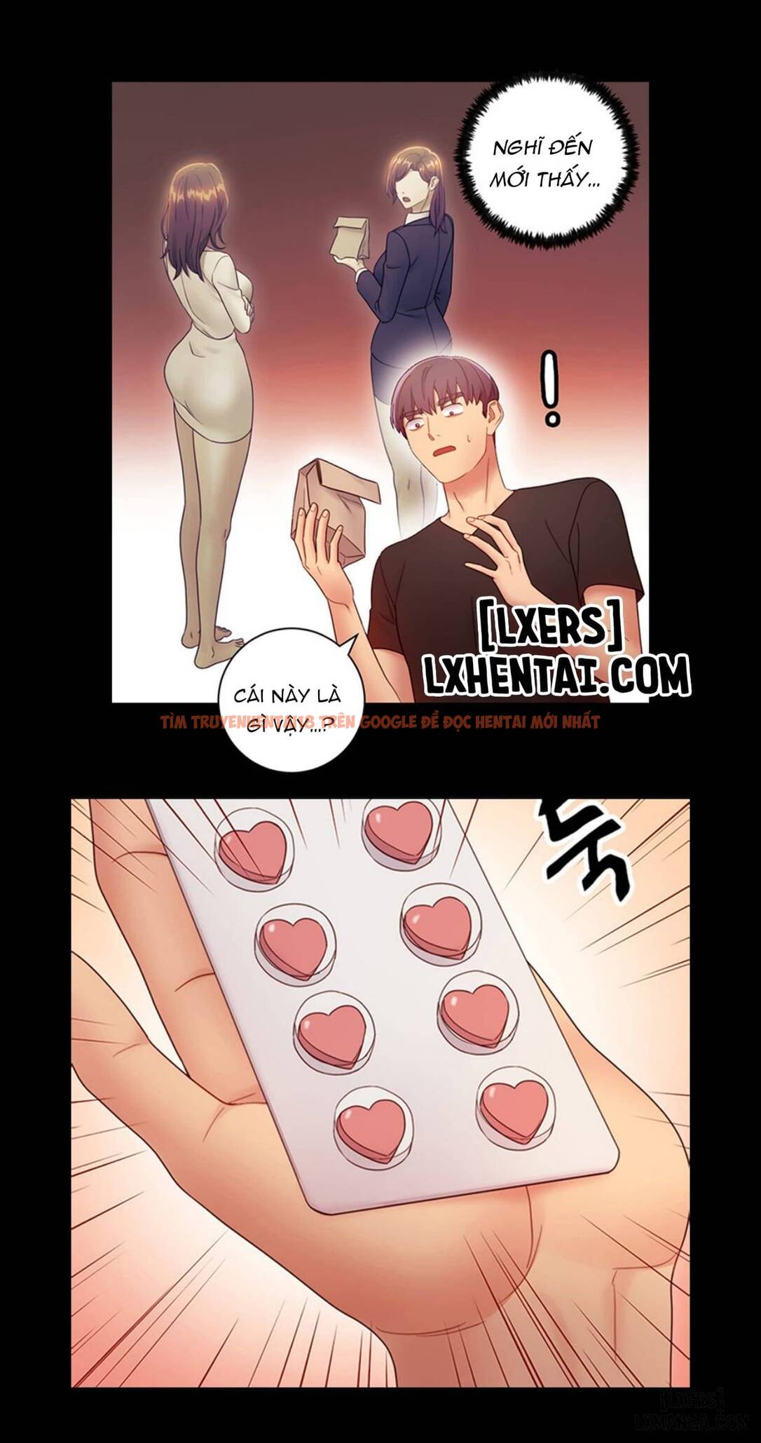Mẹ Kế Và Những Người Bạn - Chapter 30