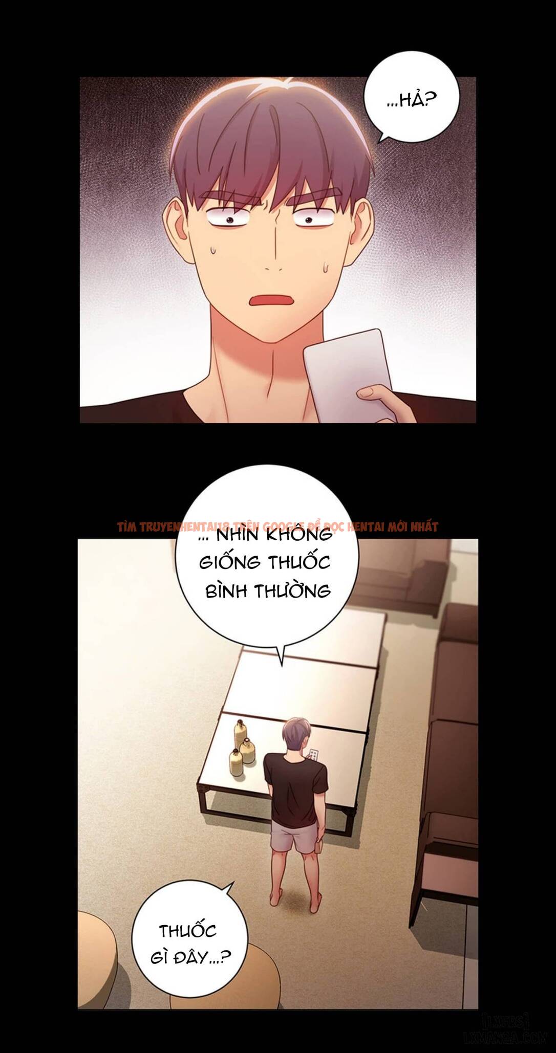 Mẹ Kế Và Những Người Bạn - Chapter 30