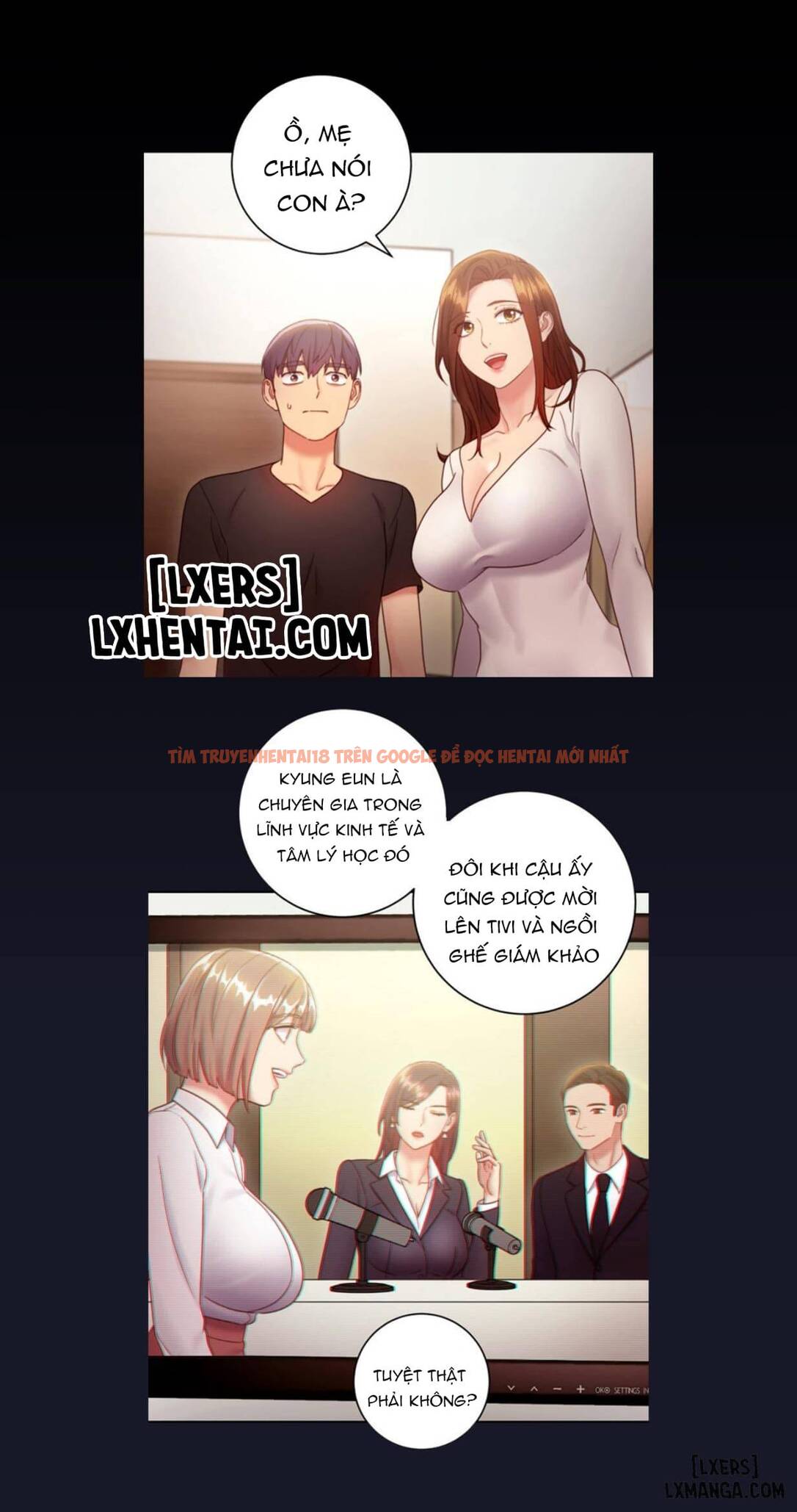 Mẹ Kế Và Những Người Bạn - Chapter 30