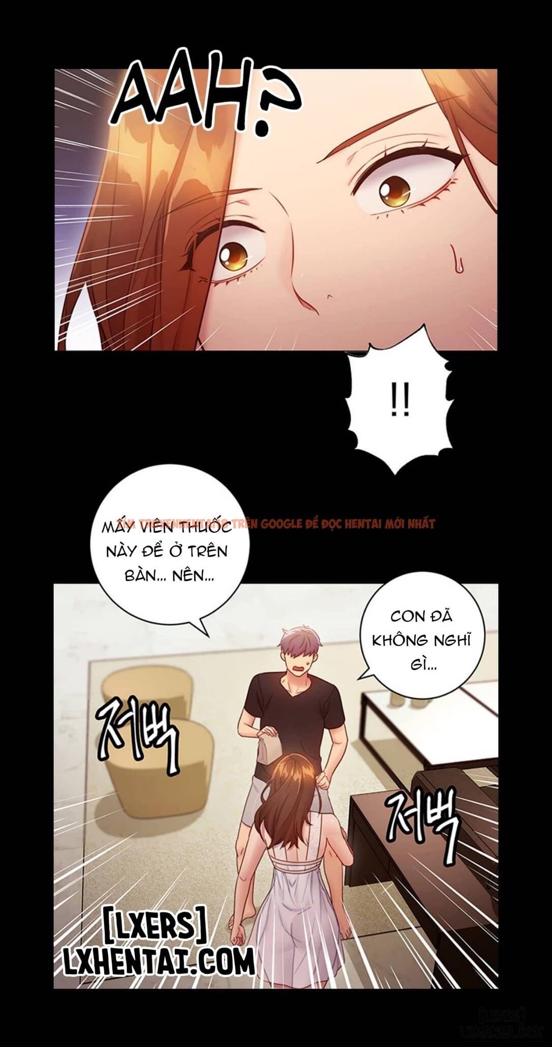 Mẹ Kế Và Những Người Bạn - Chapter 30