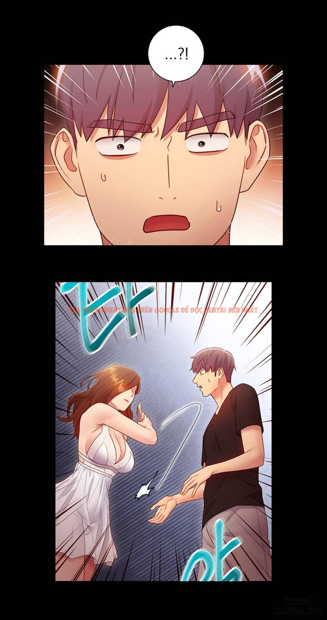Mẹ Kế Và Những Người Bạn - Chapter 30