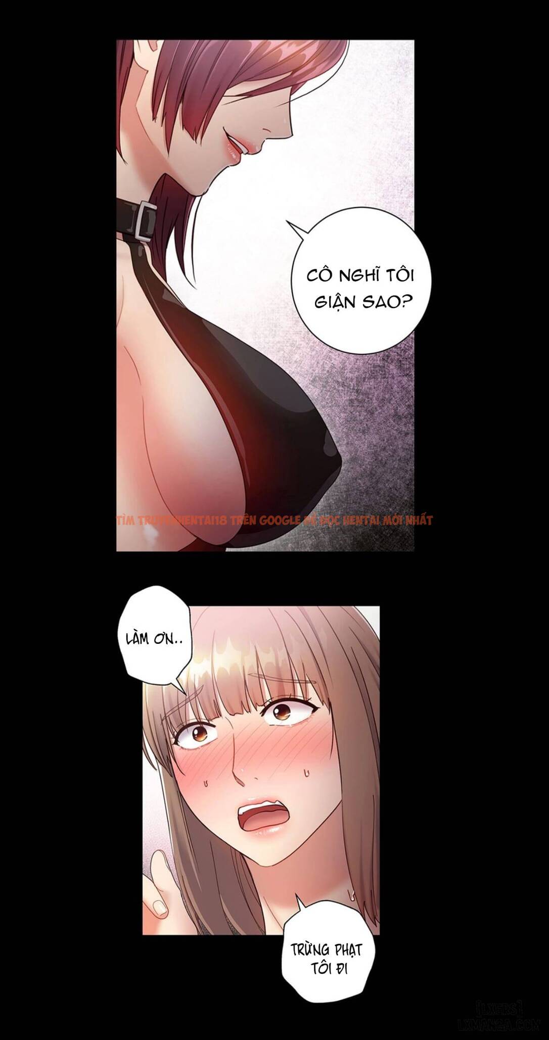 Mẹ Kế Và Những Người Bạn - Chapter 30