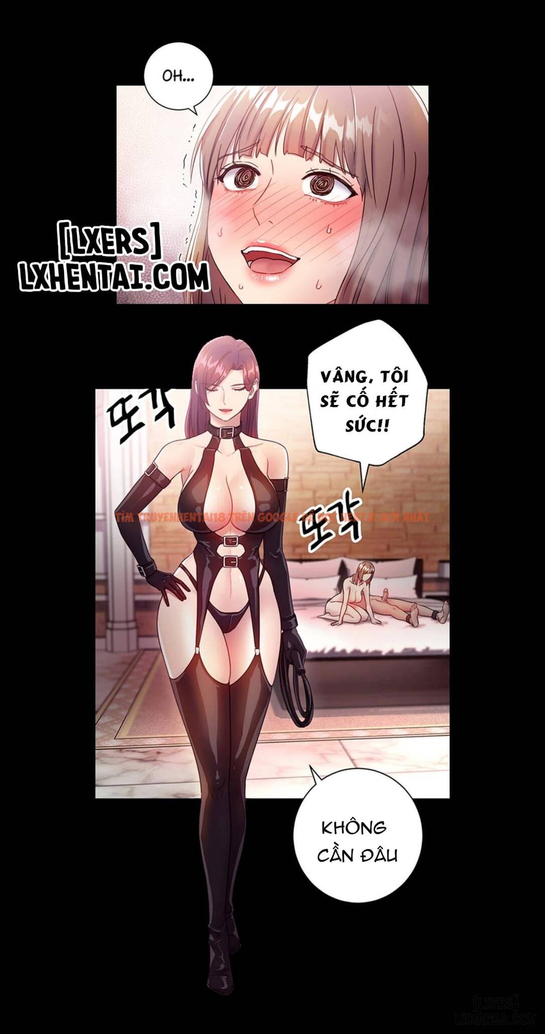 Mẹ Kế Và Những Người Bạn - Chapter 30