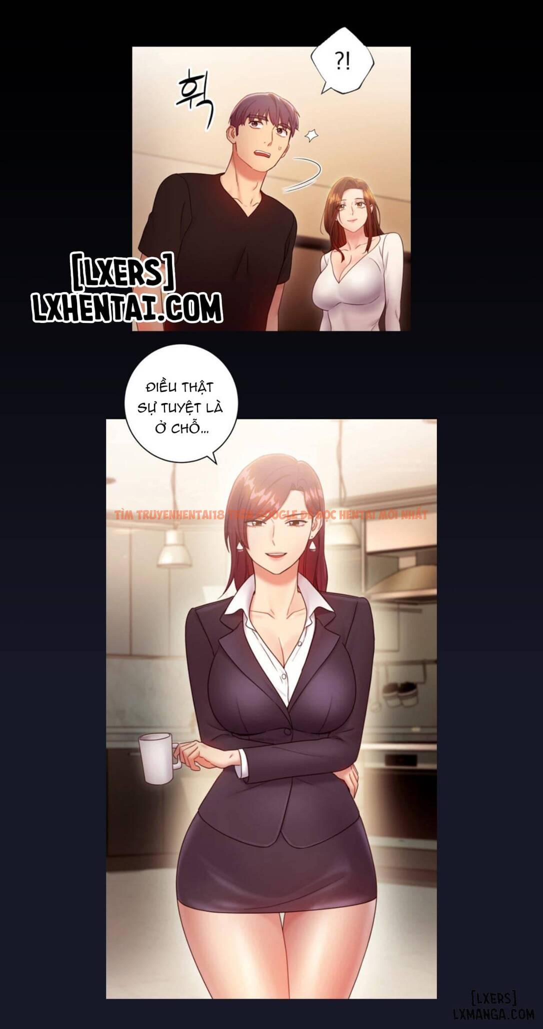 Mẹ Kế Và Những Người Bạn - Chapter 30