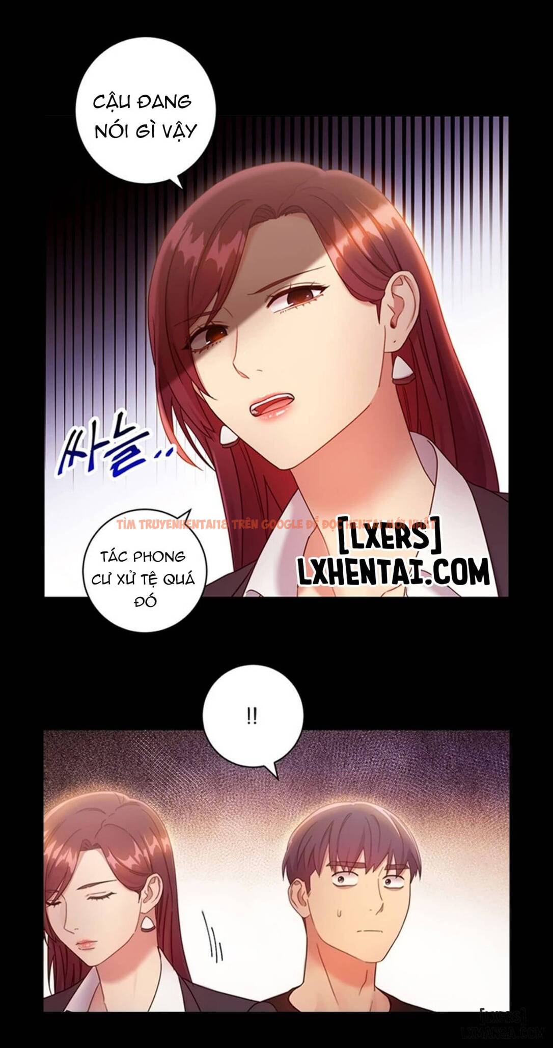 Mẹ Kế Và Những Người Bạn - Chapter 30