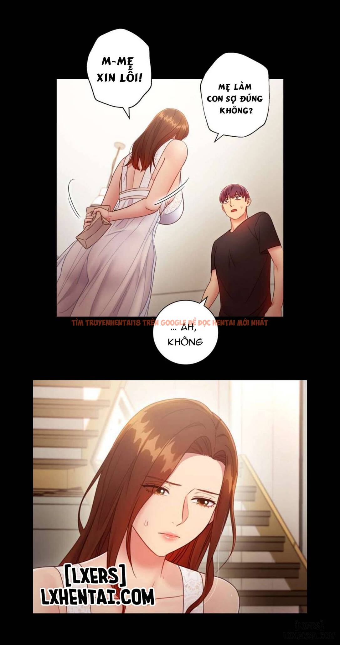 Mẹ Kế Và Những Người Bạn - Chapter 31