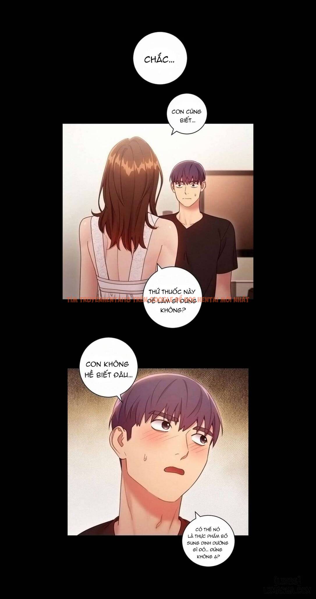 Mẹ Kế Và Những Người Bạn - Chapter 31