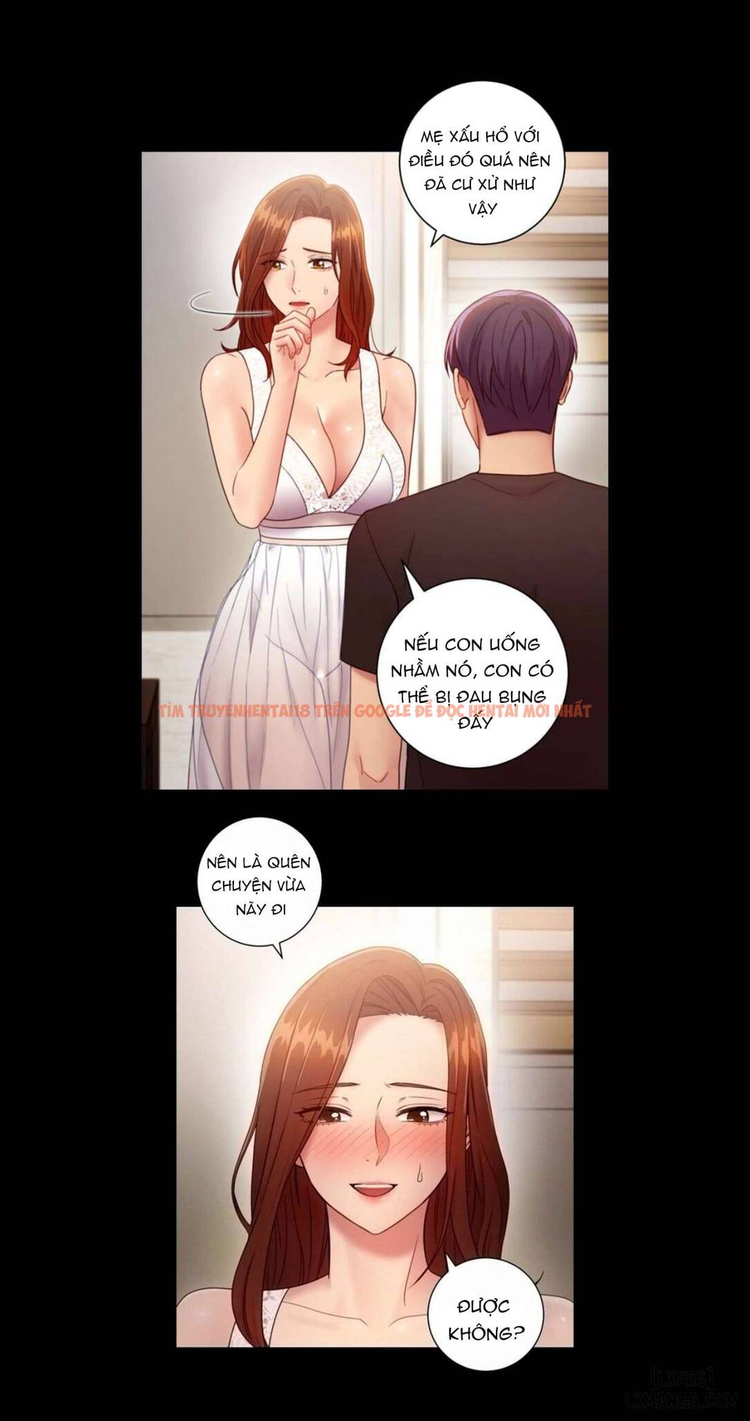 Mẹ Kế Và Những Người Bạn - Chapter 31