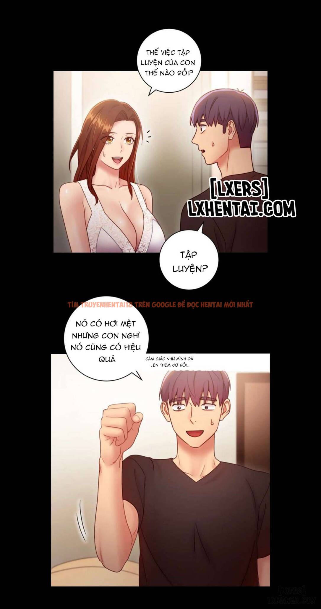 Mẹ Kế Và Những Người Bạn - Chapter 31