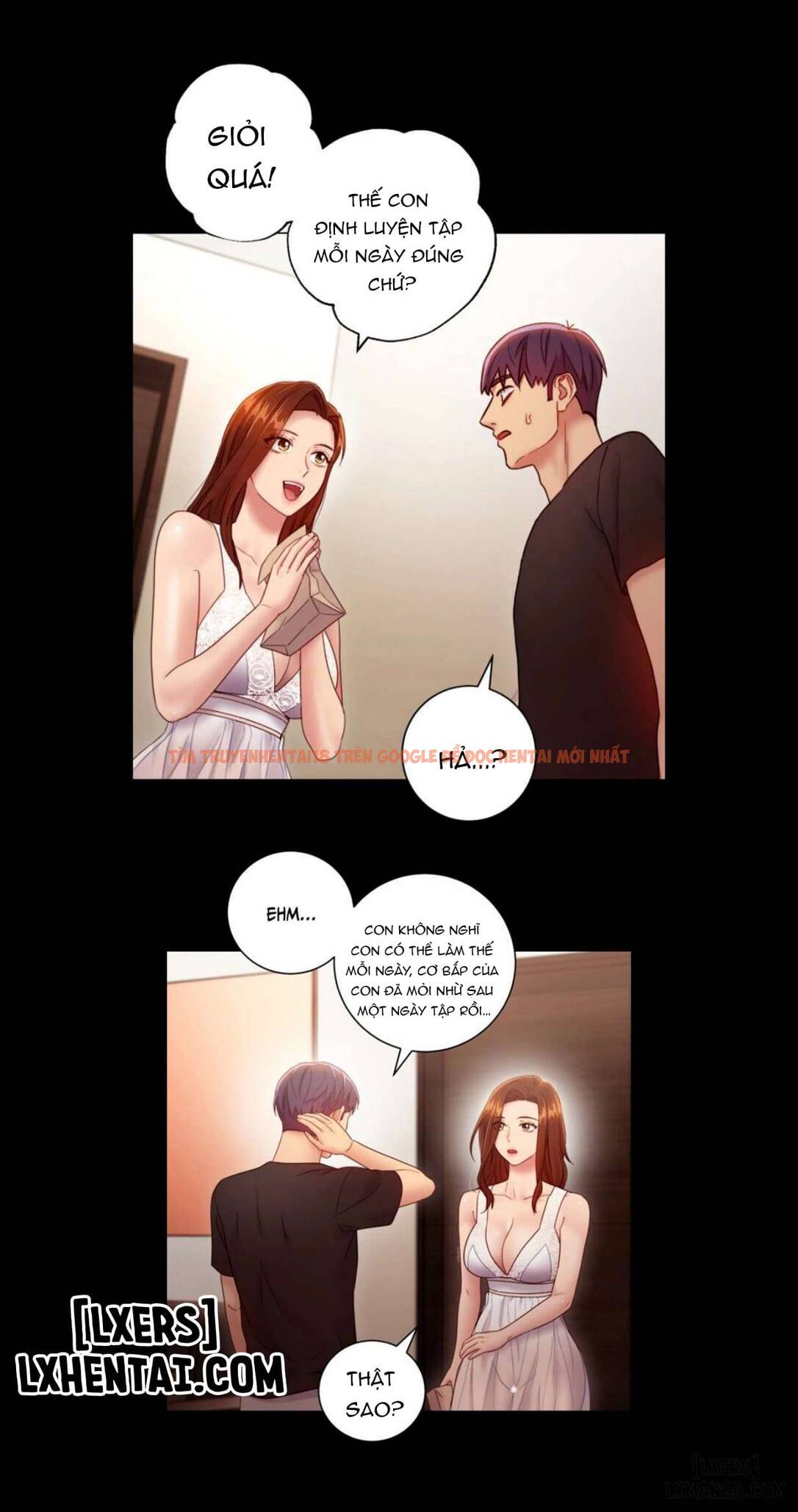 Mẹ Kế Và Những Người Bạn - Chapter 31