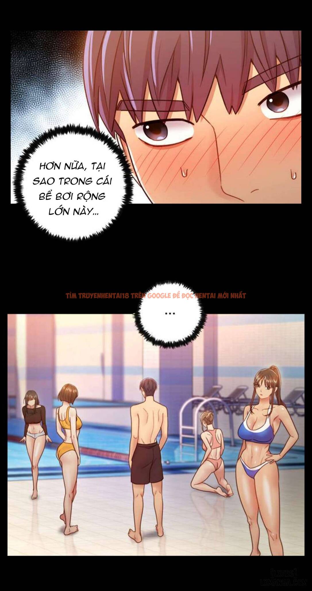 Mẹ Kế Và Những Người Bạn - Chapter 31