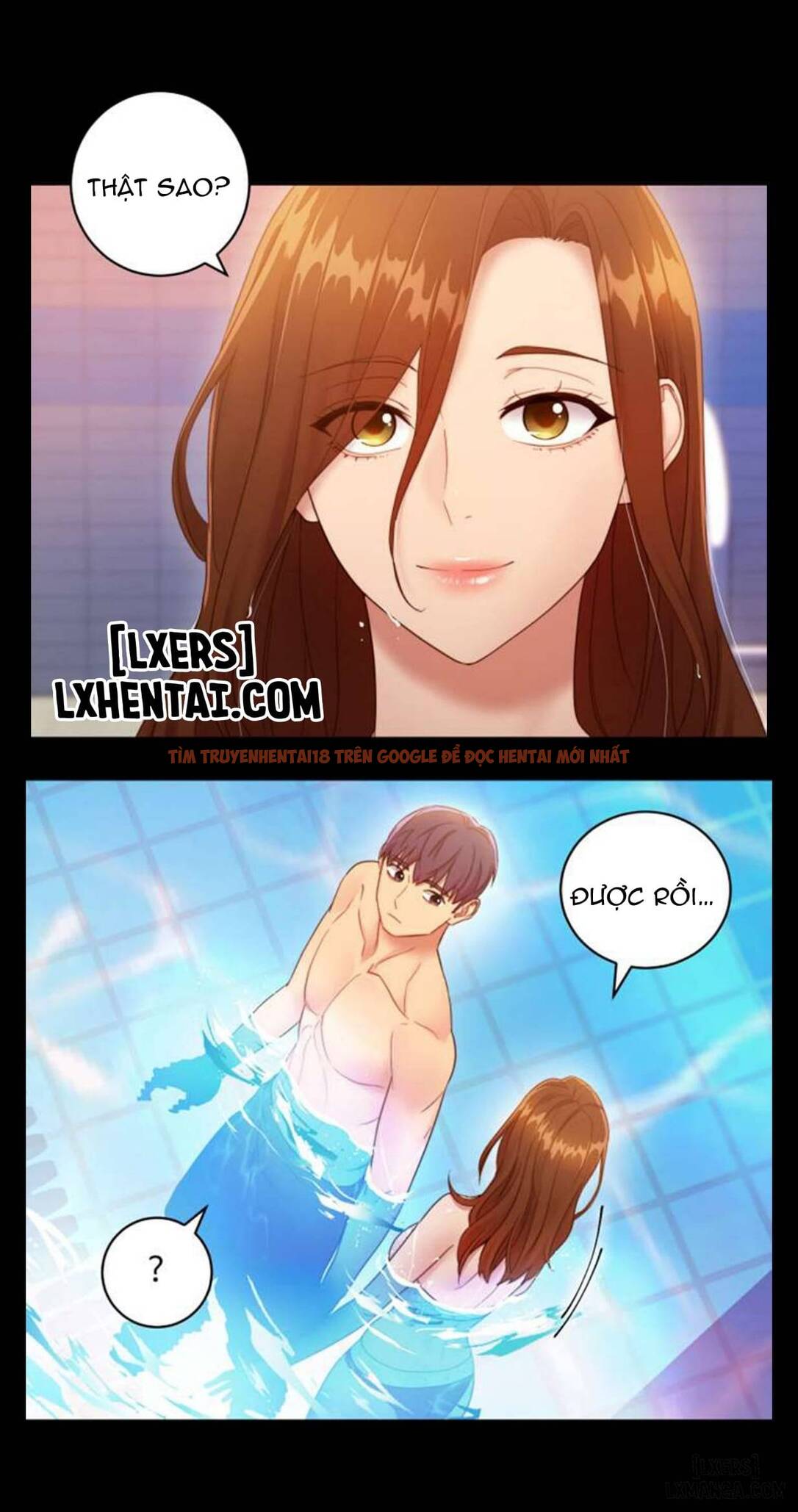 Mẹ Kế Và Những Người Bạn - Chapter 31