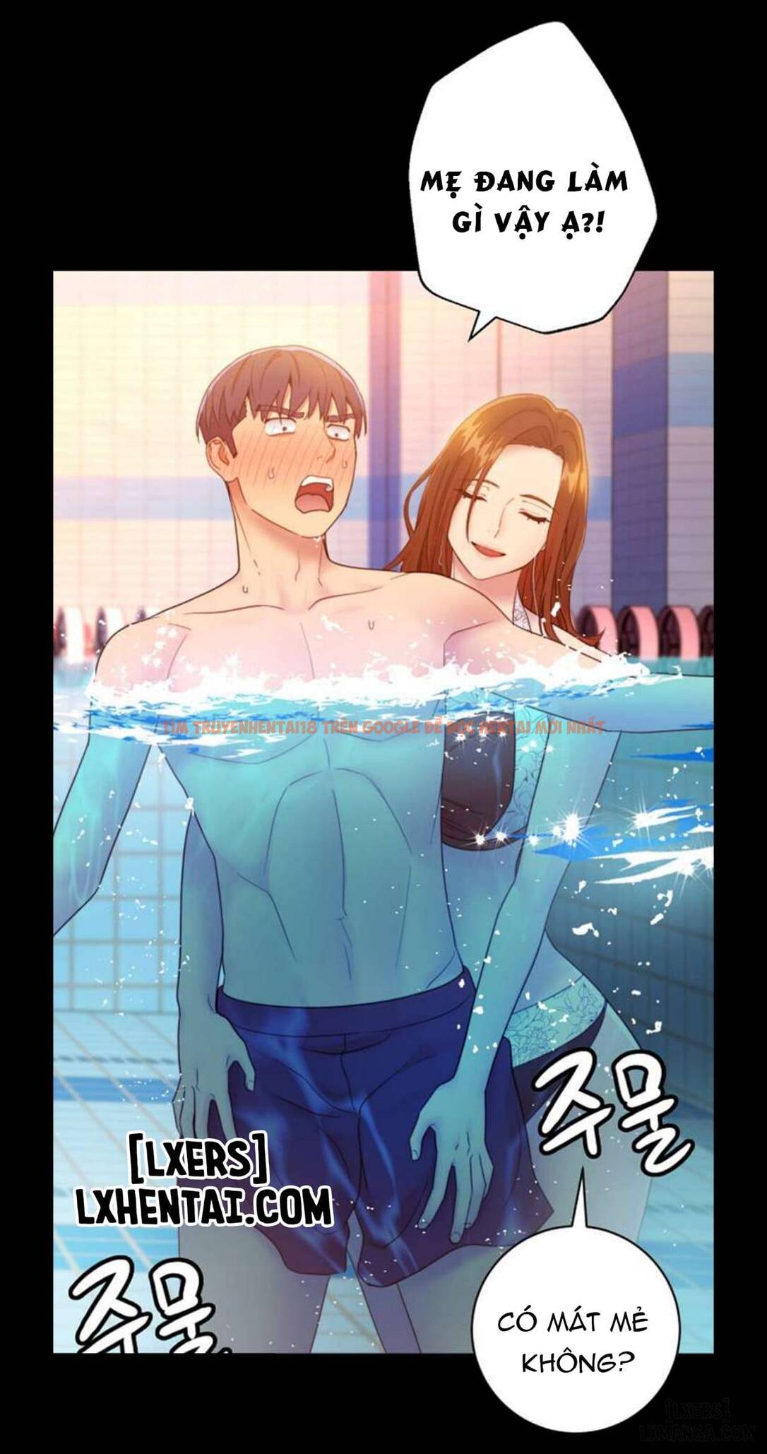 Mẹ Kế Và Những Người Bạn - Chapter 31