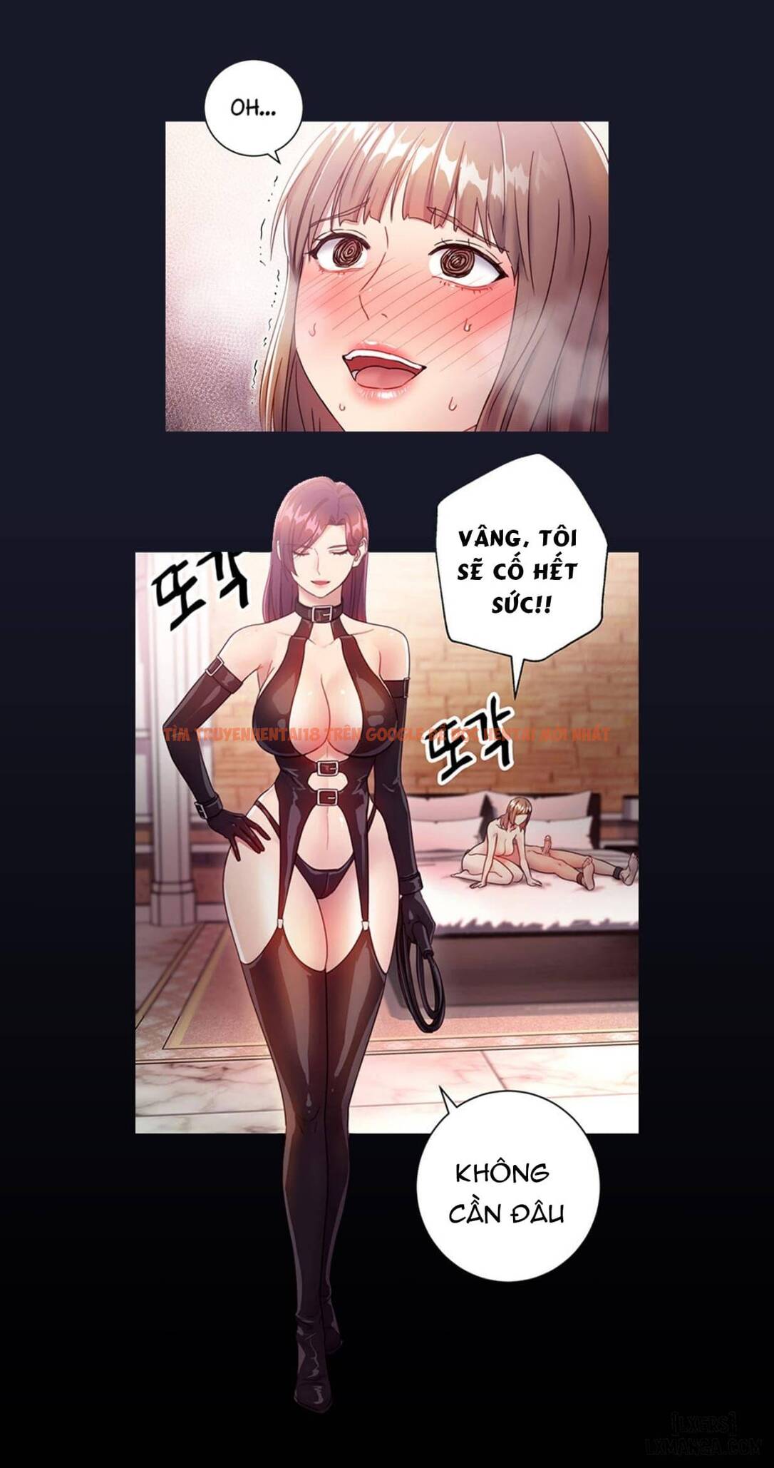 Mẹ Kế Và Những Người Bạn - Chapter 31