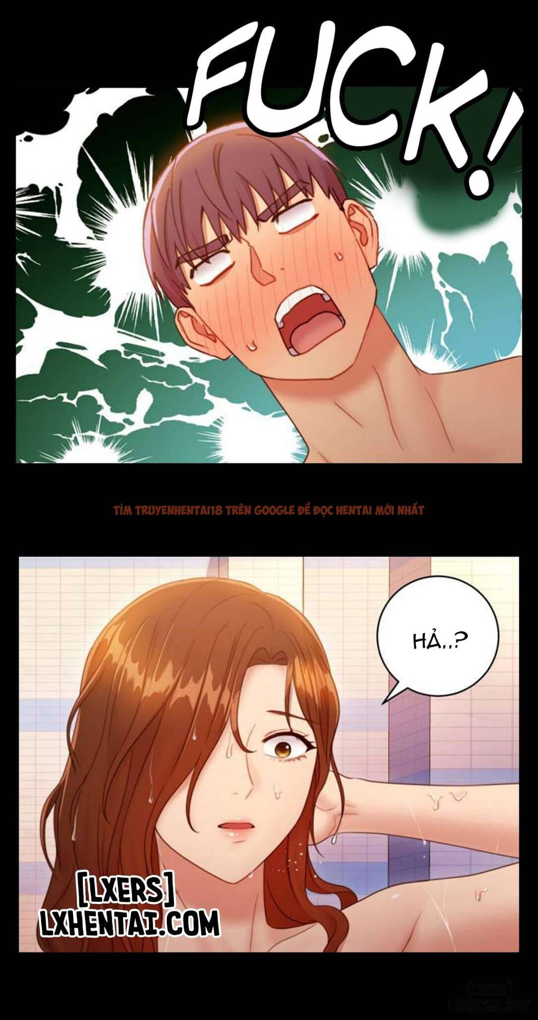 Mẹ Kế Và Những Người Bạn - Chapter 31