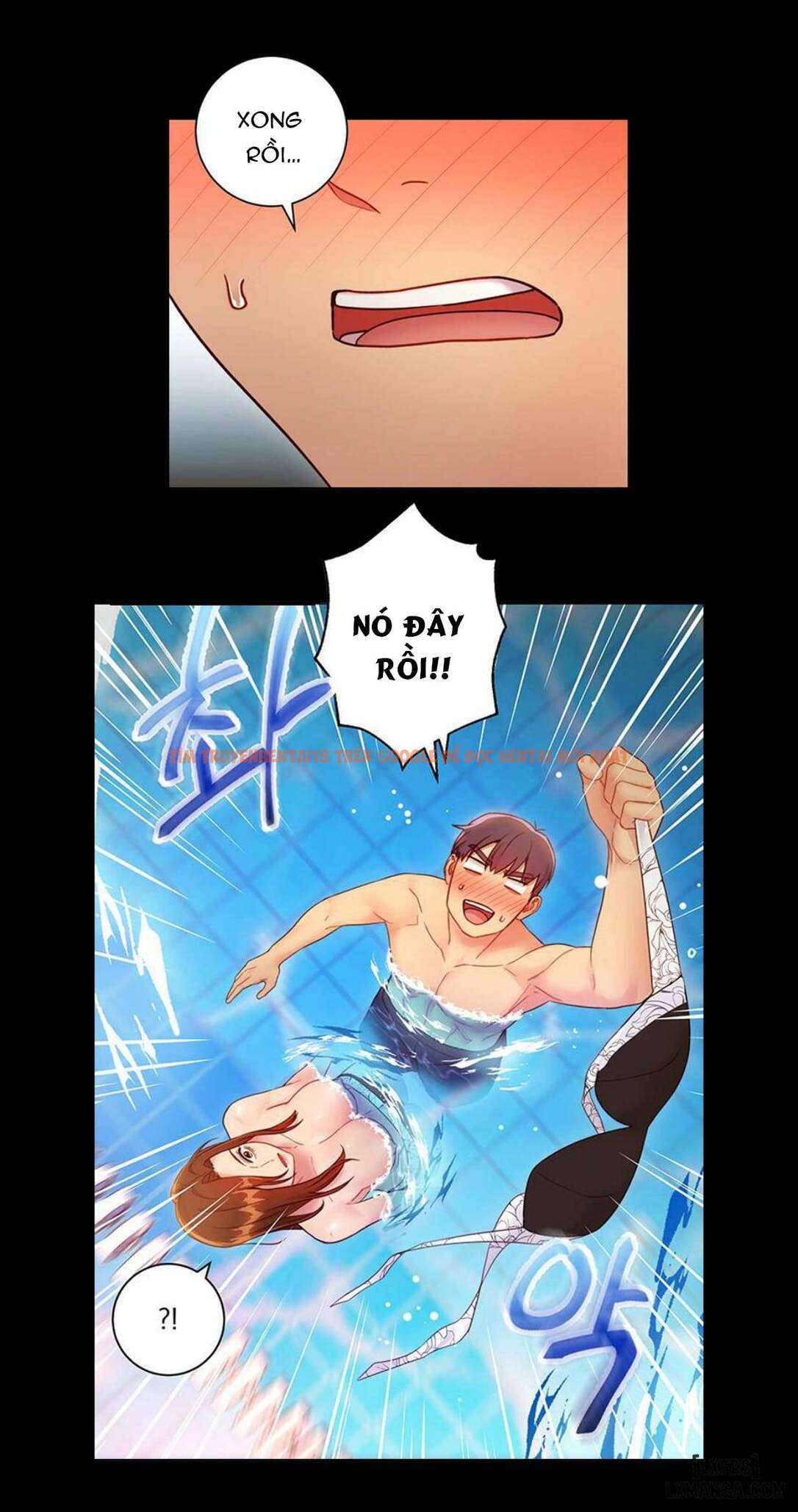 Mẹ Kế Và Những Người Bạn - Chapter 32