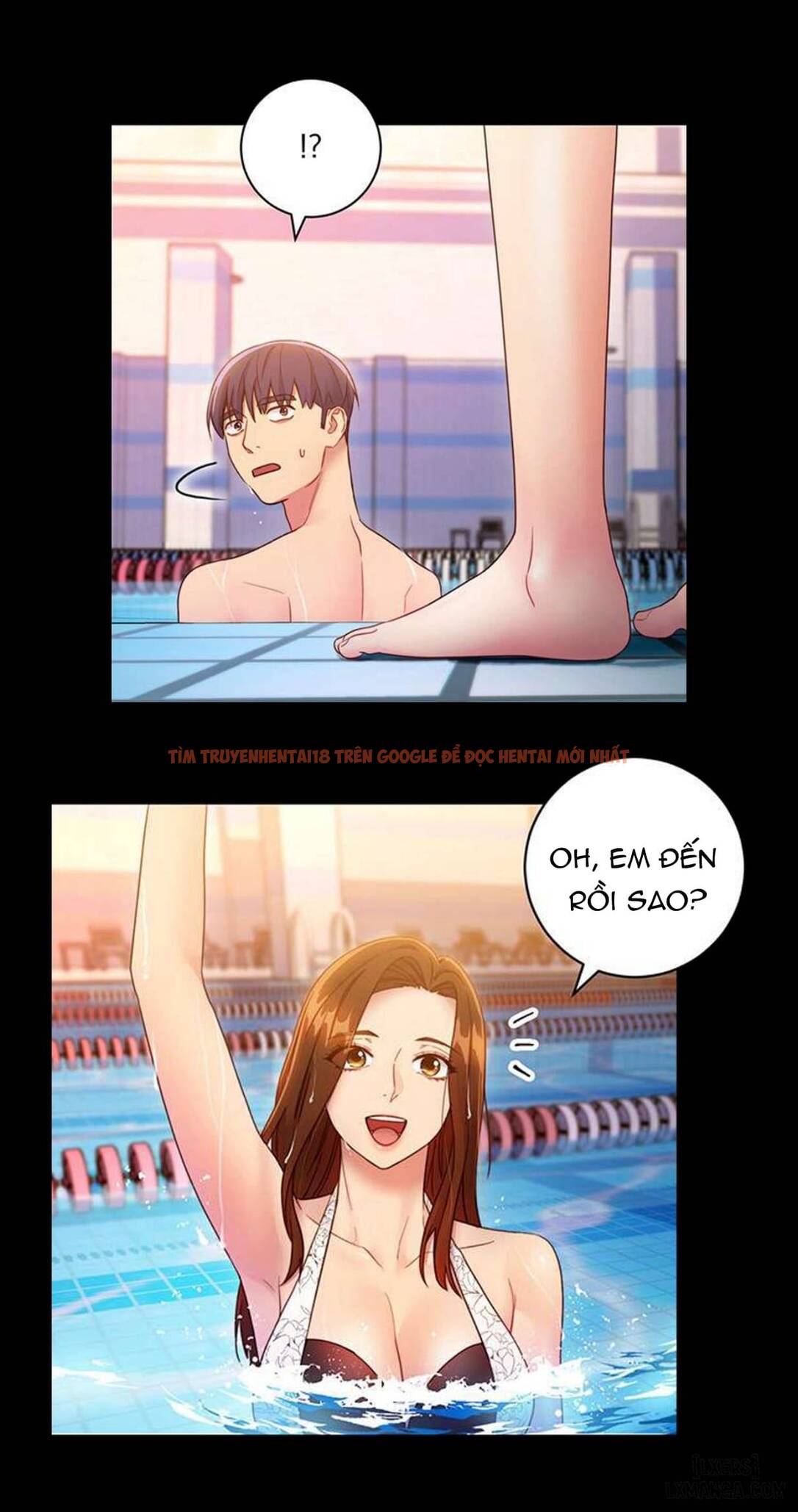 Mẹ Kế Và Những Người Bạn - Chapter 32