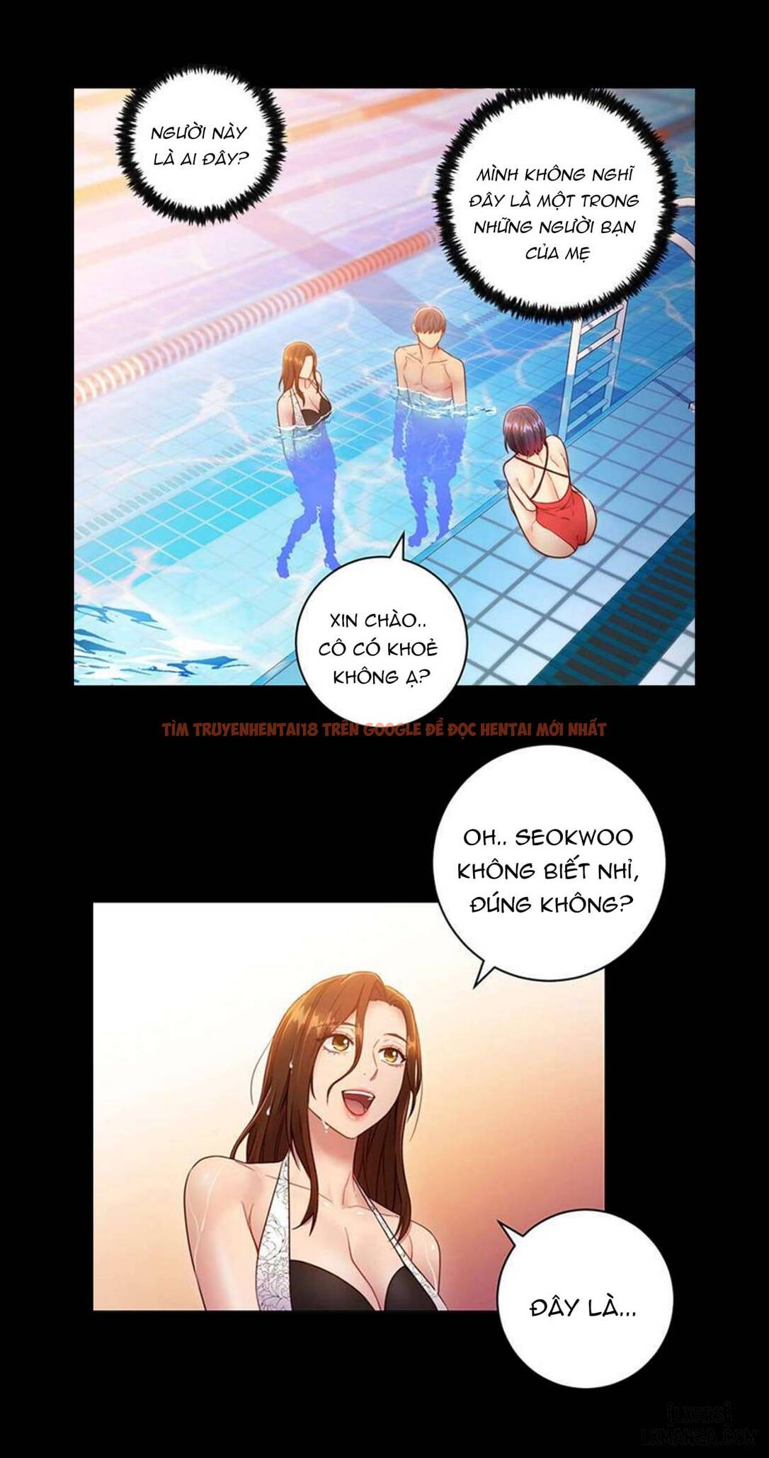 Mẹ Kế Và Những Người Bạn - Chapter 32