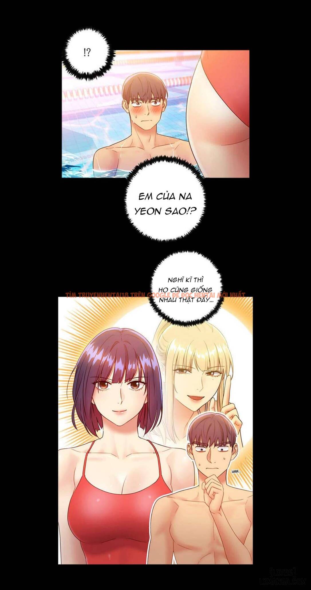 Mẹ Kế Và Những Người Bạn - Chapter 32