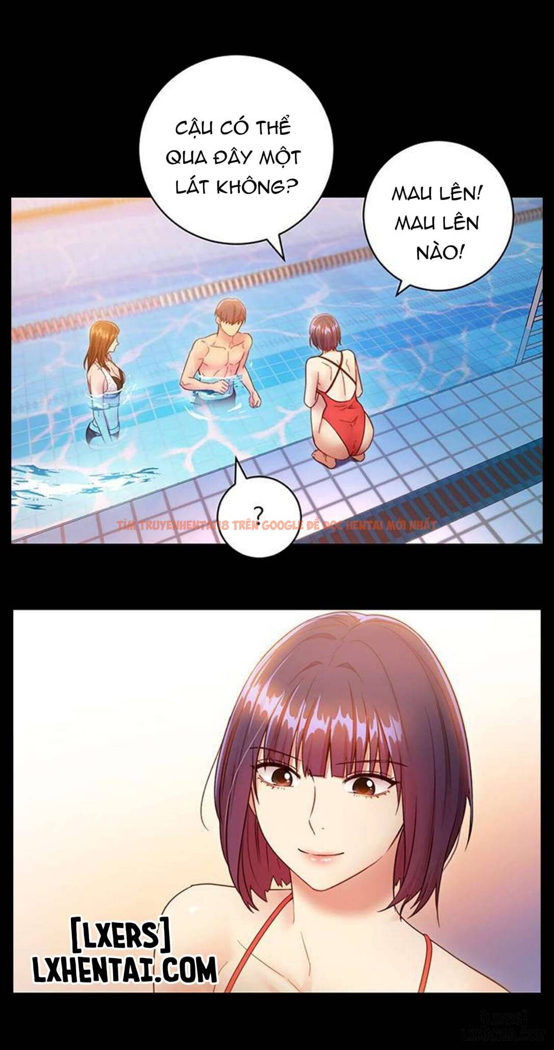 Mẹ Kế Và Những Người Bạn - Chapter 32