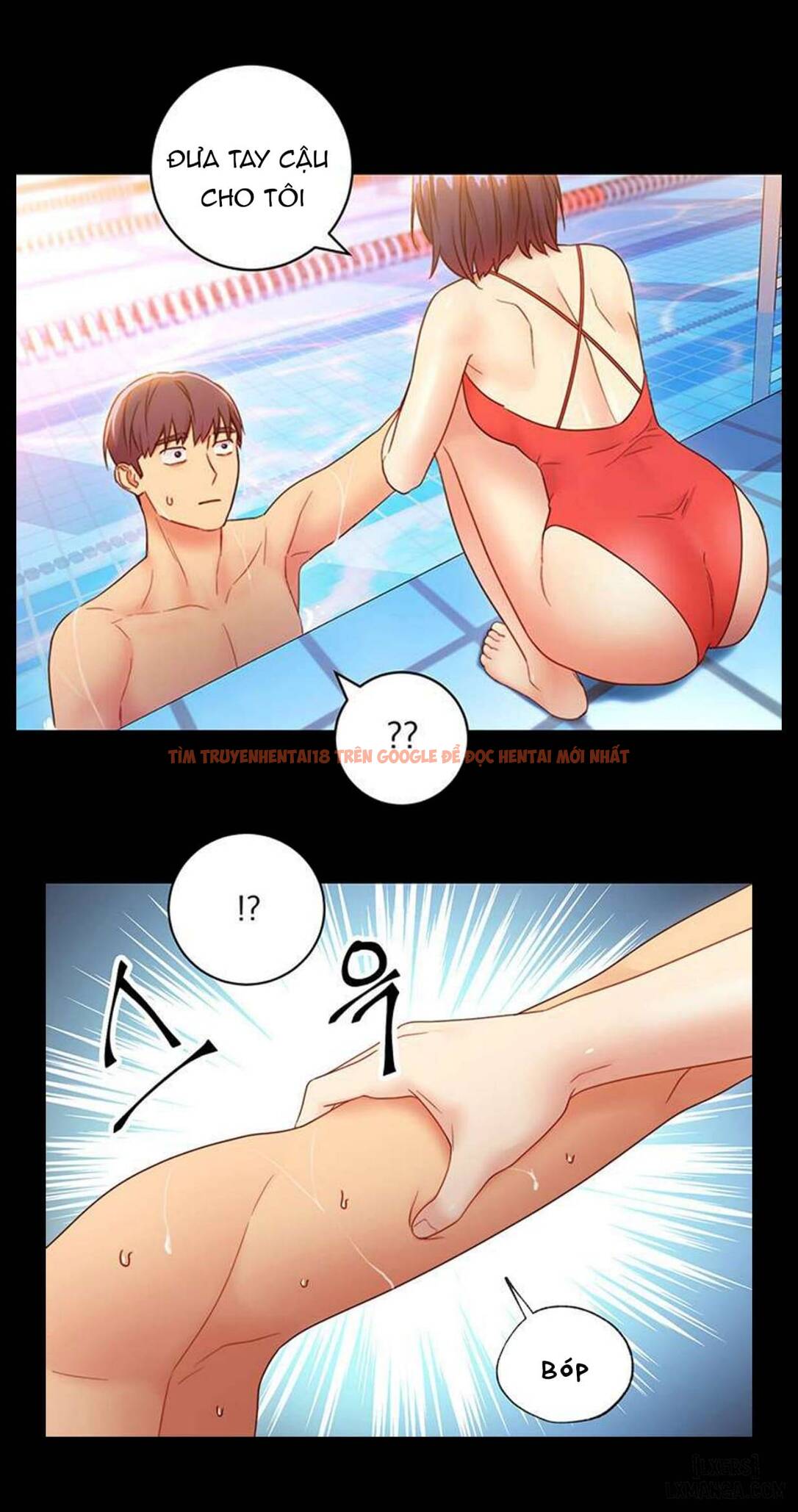 Mẹ Kế Và Những Người Bạn - Chapter 32
