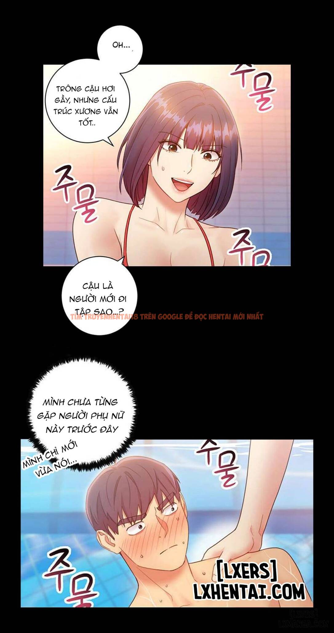 Mẹ Kế Và Những Người Bạn - Chapter 32