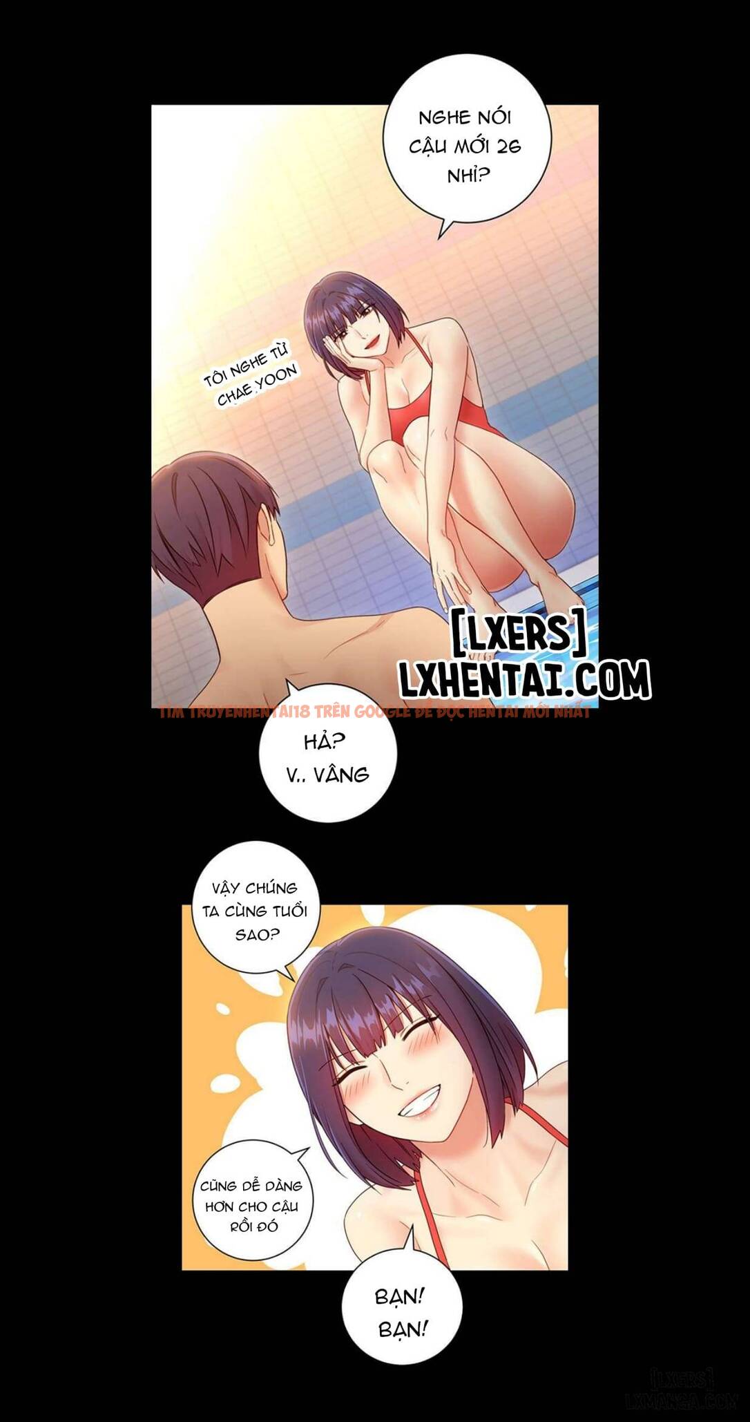 Mẹ Kế Và Những Người Bạn - Chapter 32