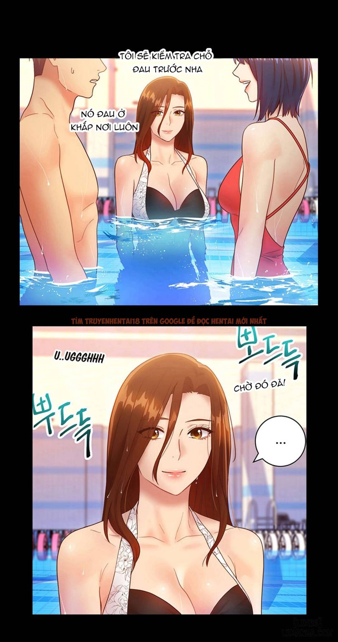 Mẹ Kế Và Những Người Bạn - Chapter 32