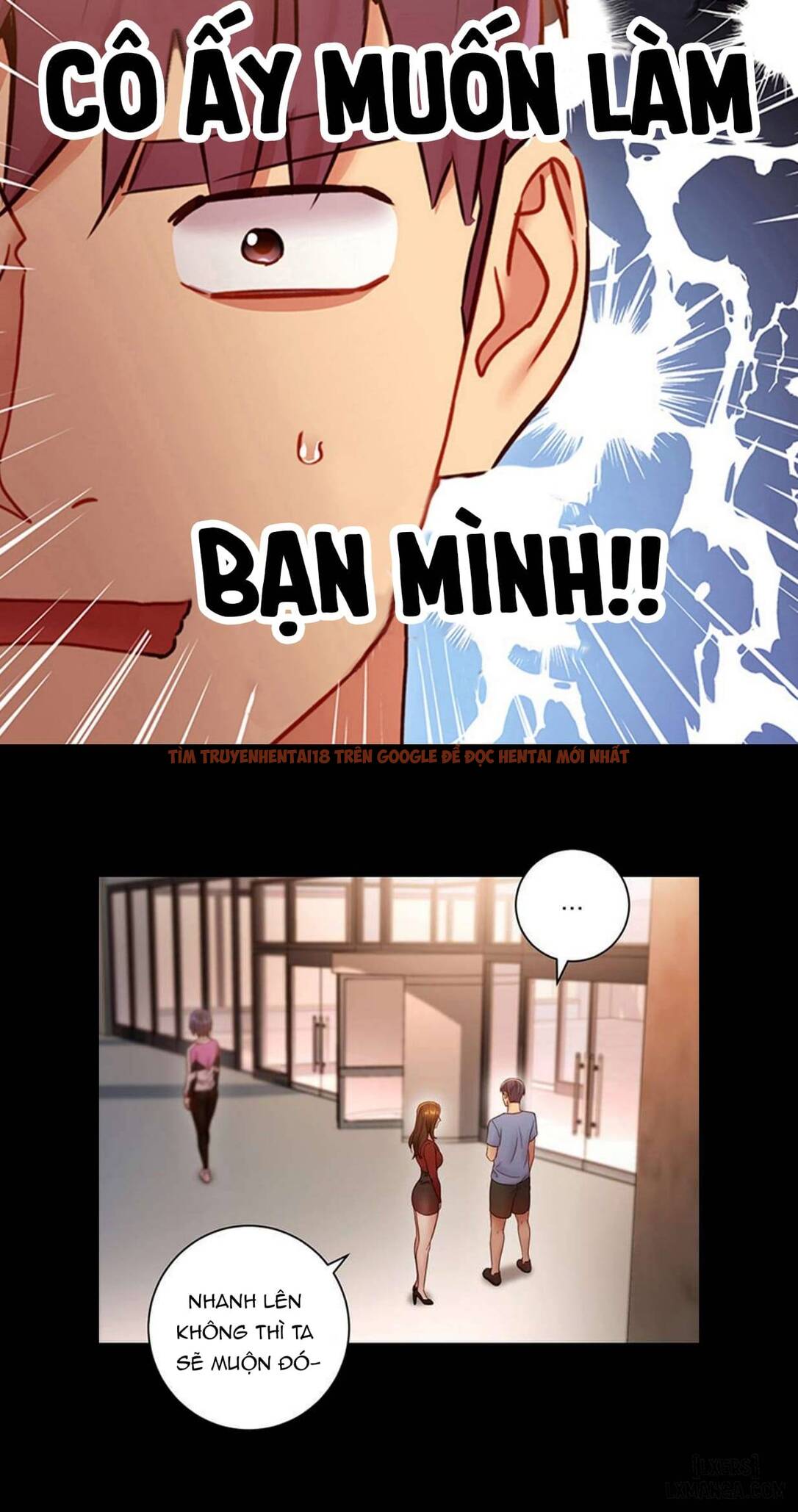 Mẹ Kế Và Những Người Bạn - Chapter 32