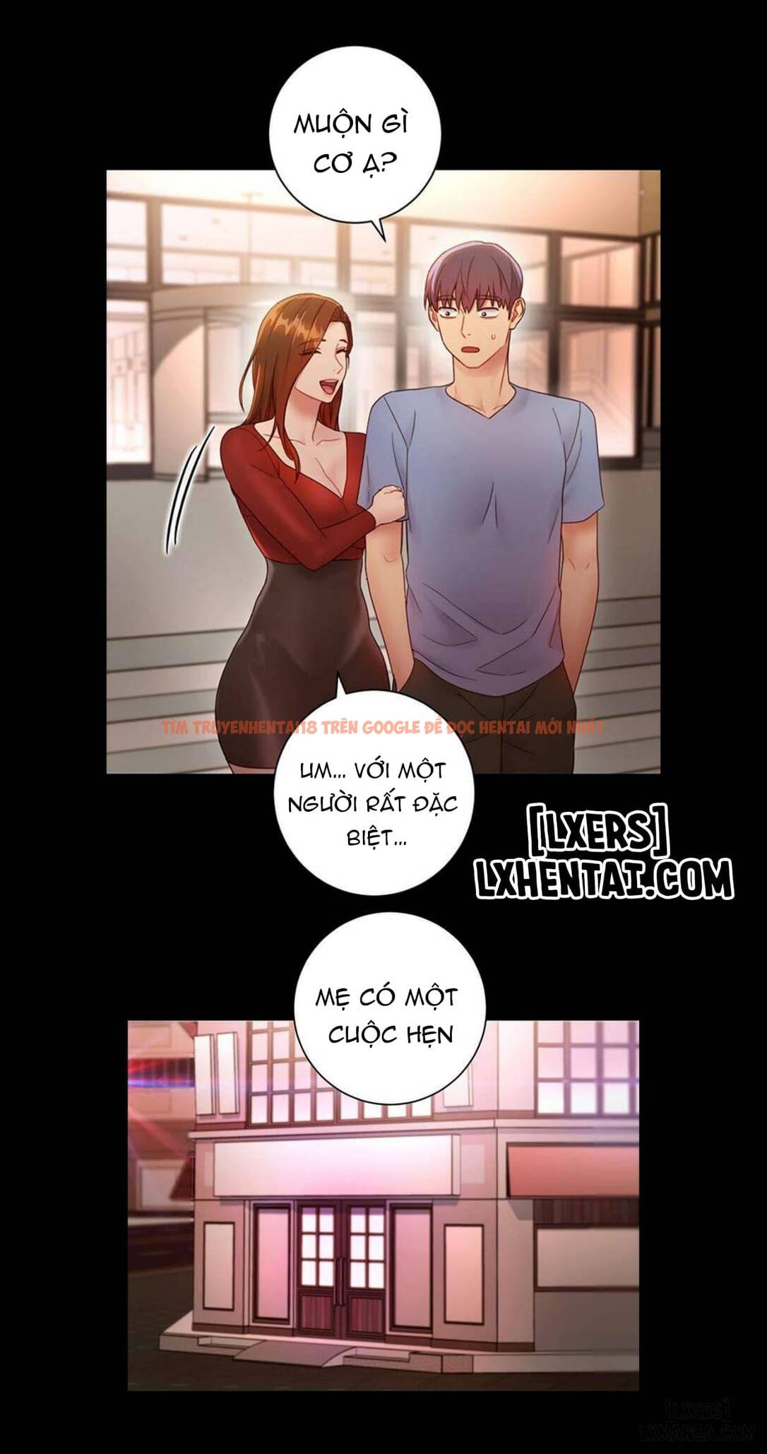 Mẹ Kế Và Những Người Bạn - Chapter 32