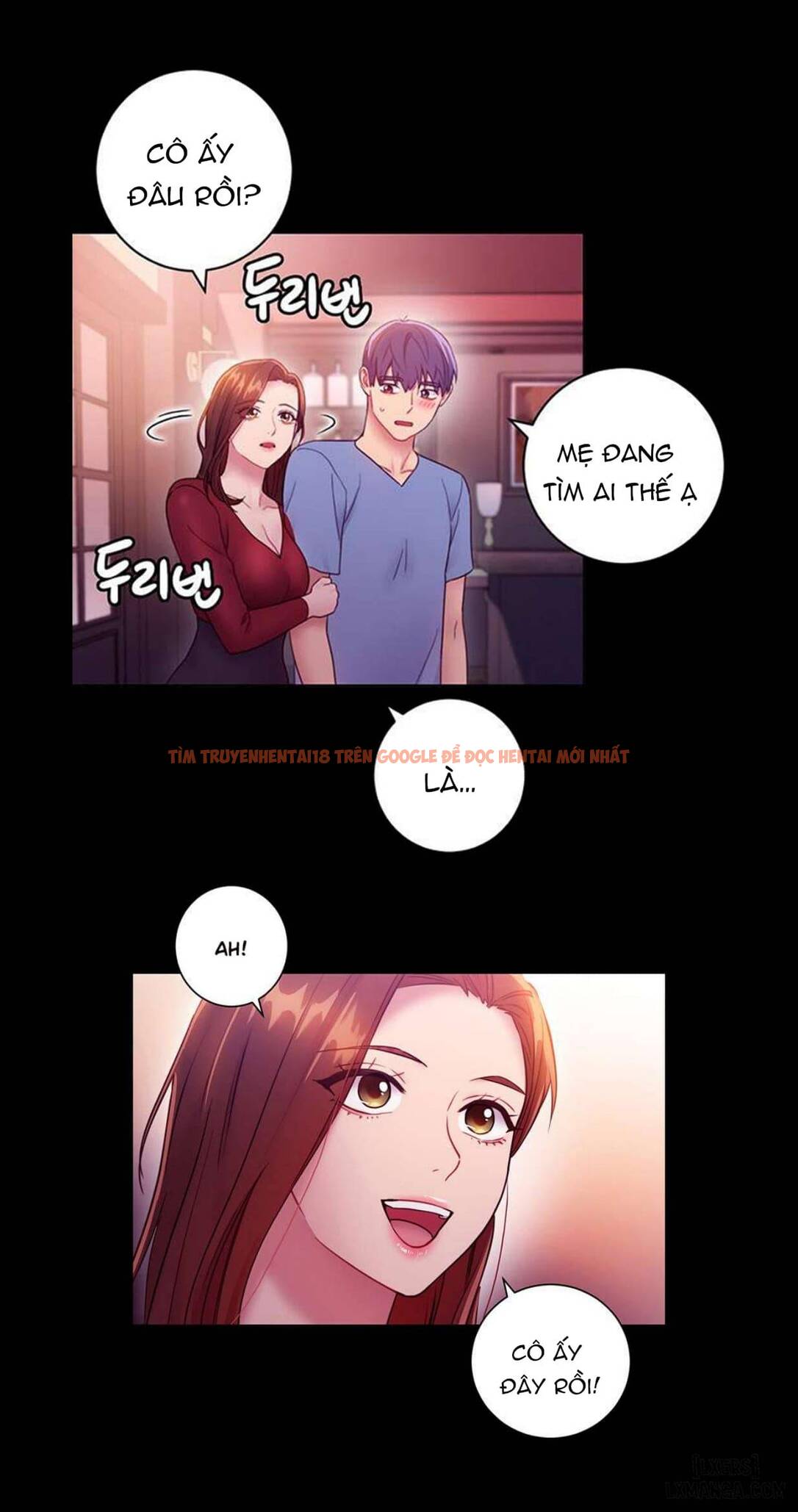 Mẹ Kế Và Những Người Bạn - Chapter 32