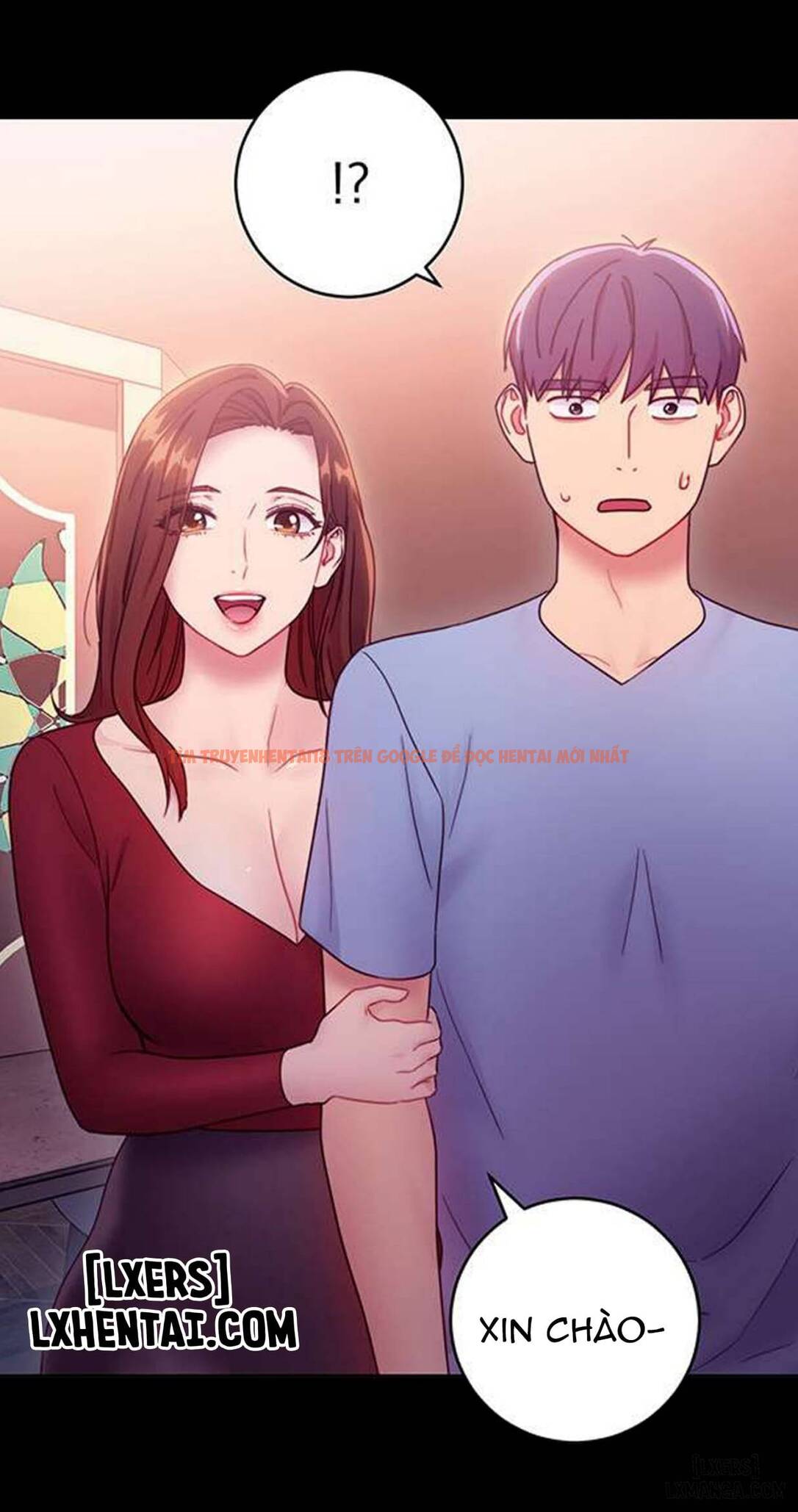 Mẹ Kế Và Những Người Bạn - Chapter 32