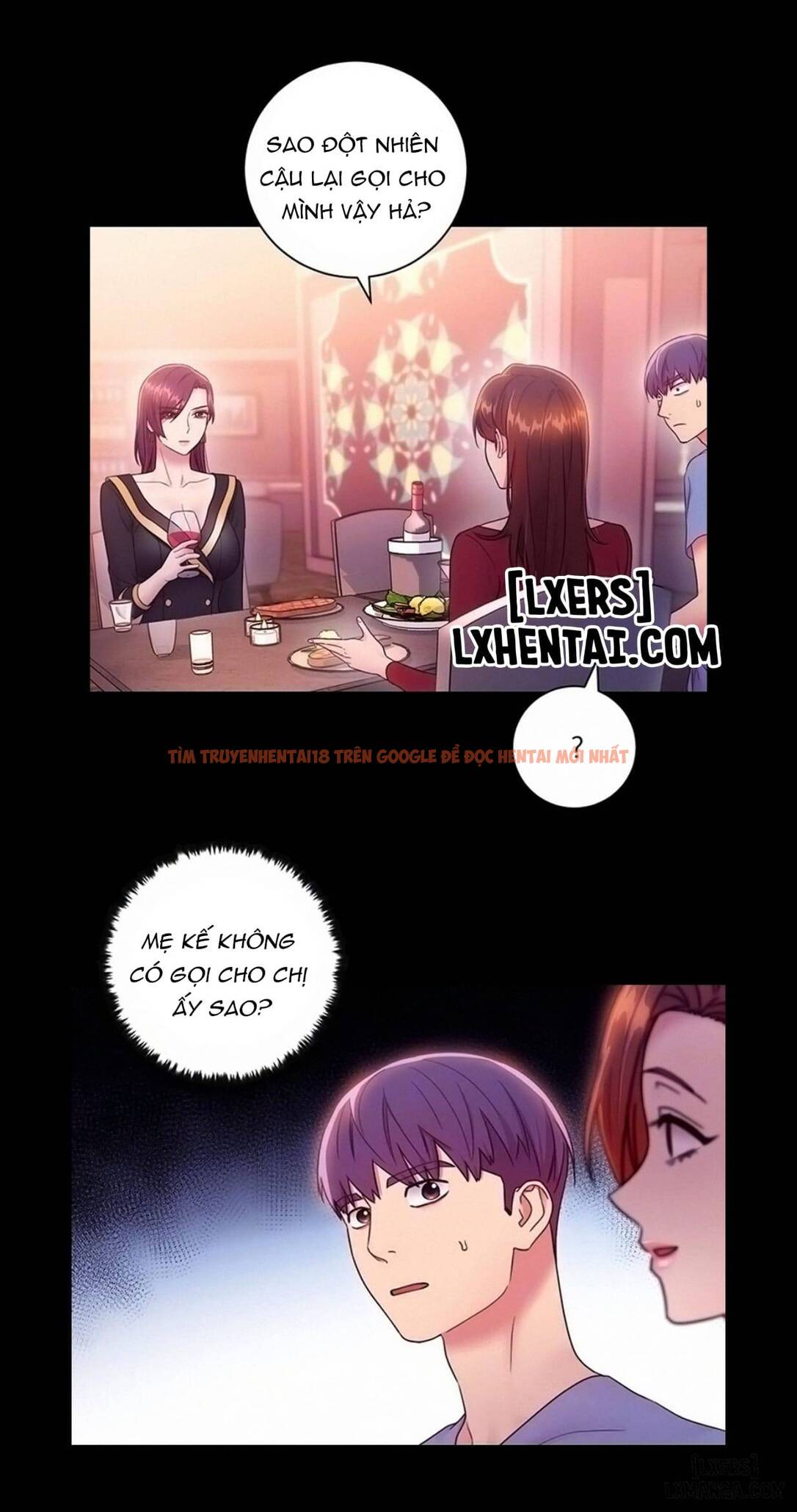 Mẹ Kế Và Những Người Bạn - Chapter 33