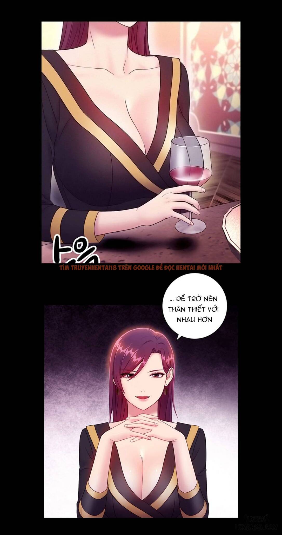 Mẹ Kế Và Những Người Bạn - Chapter 33