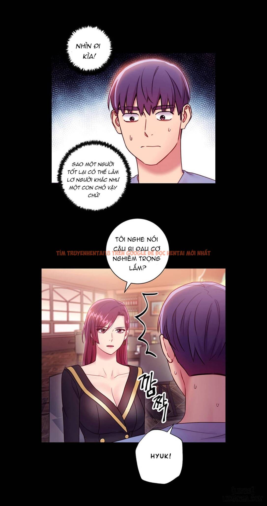 Mẹ Kế Và Những Người Bạn - Chapter 33