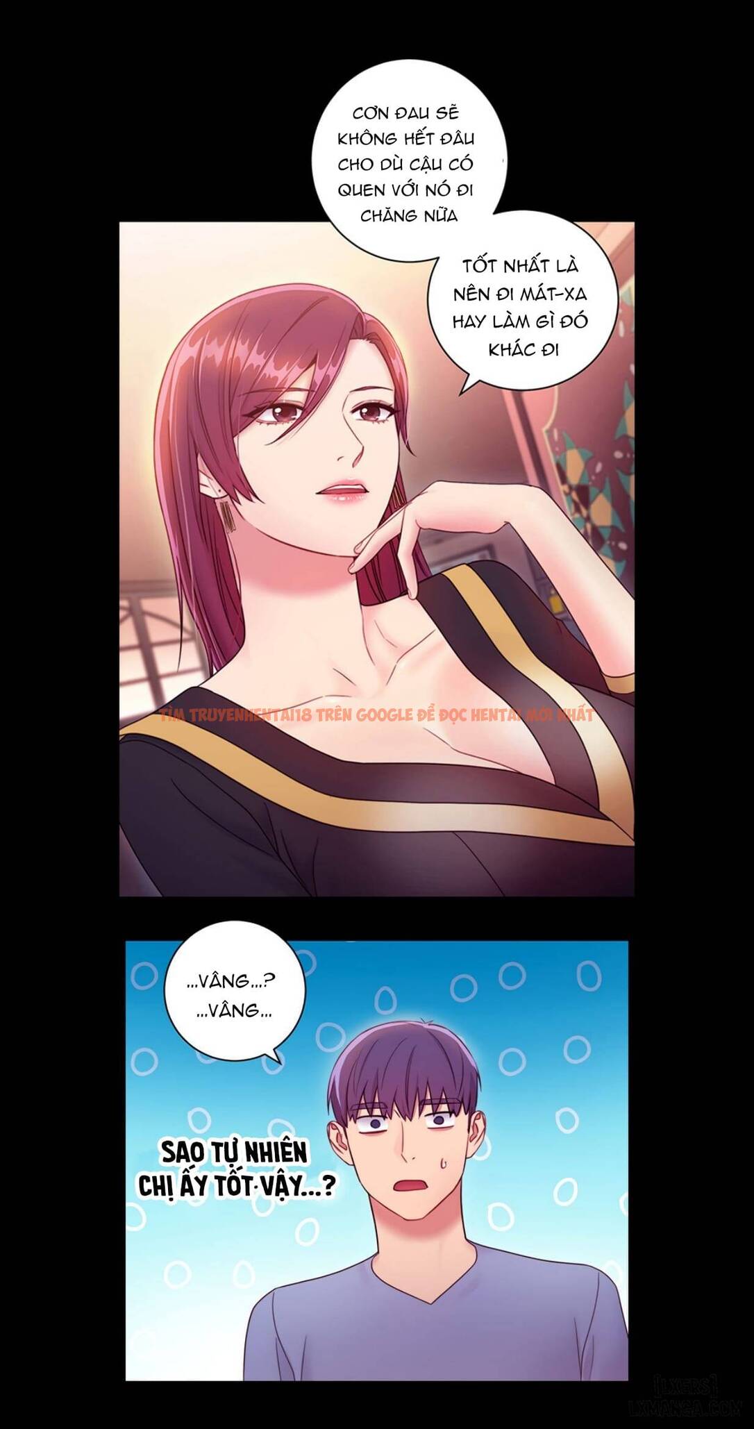 Mẹ Kế Và Những Người Bạn - Chapter 33