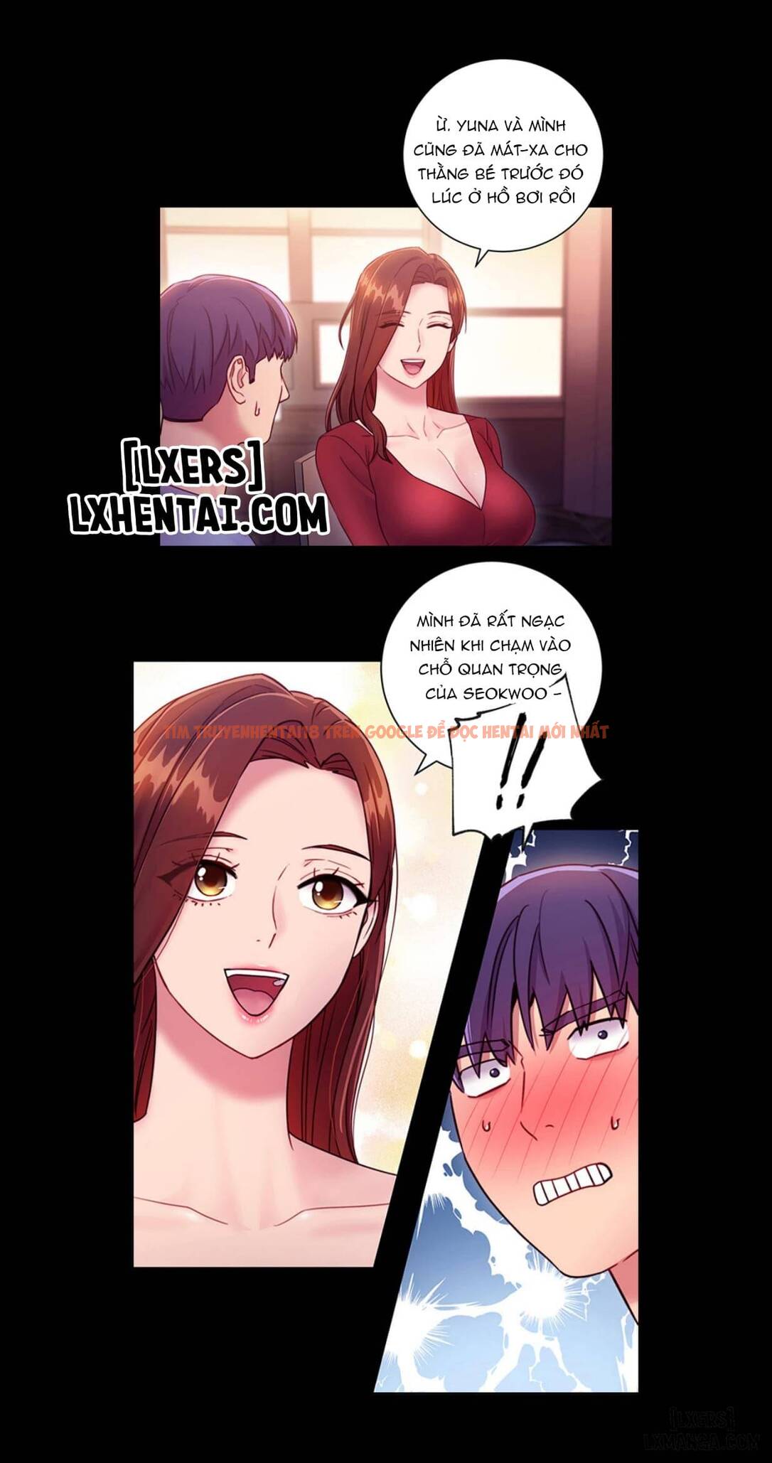 Mẹ Kế Và Những Người Bạn - Chapter 33