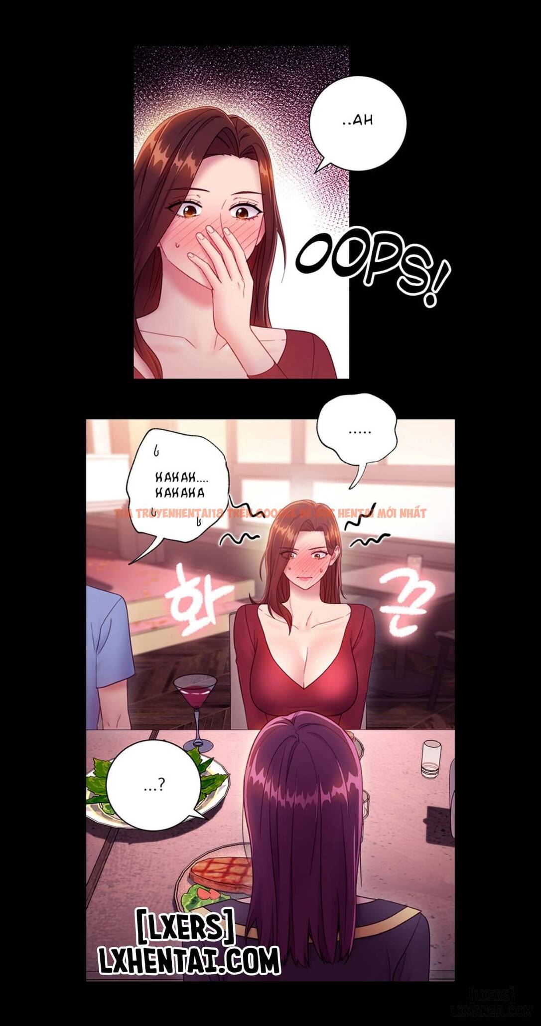 Mẹ Kế Và Những Người Bạn - Chapter 33