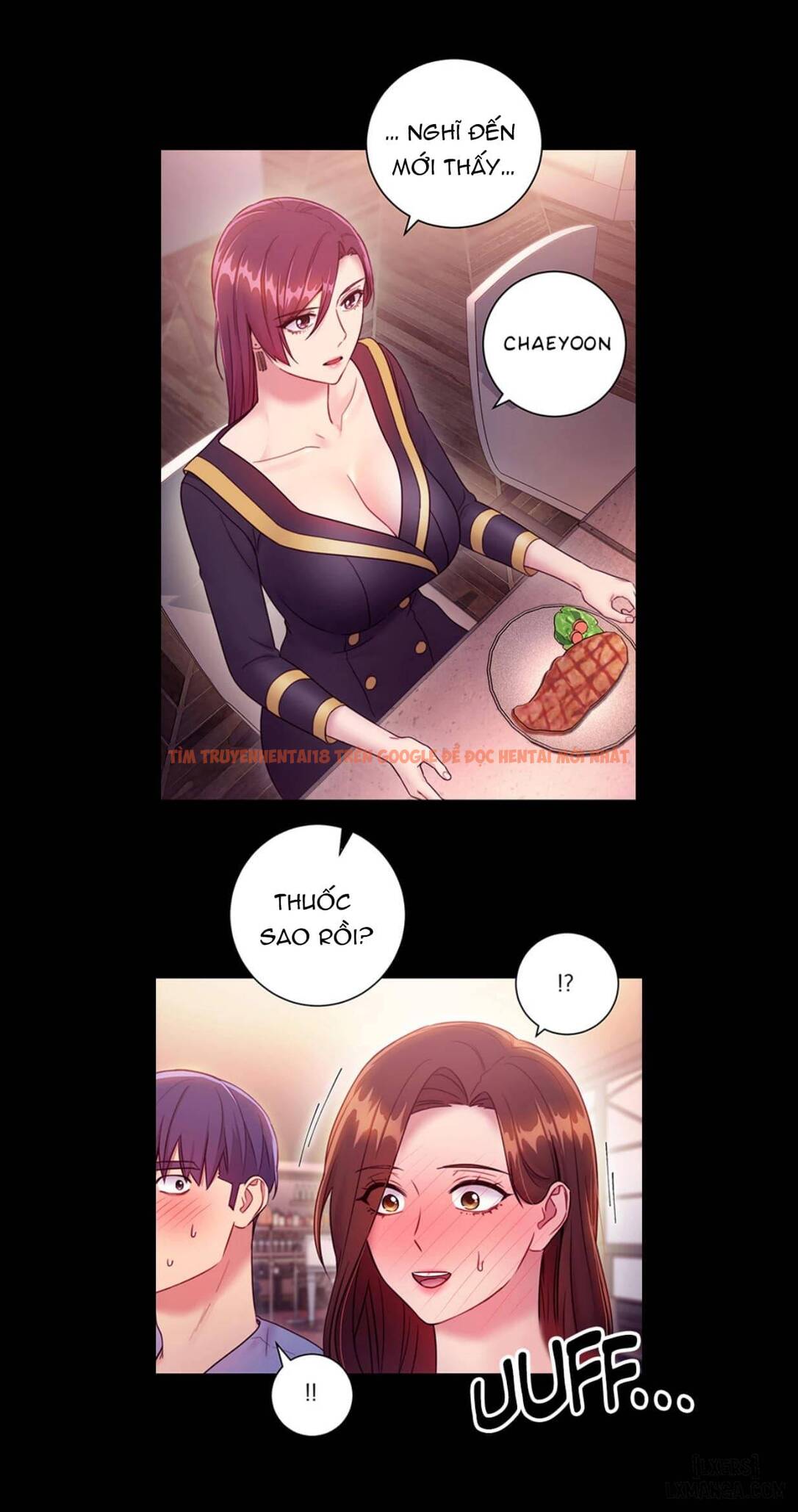 Mẹ Kế Và Những Người Bạn - Chapter 33