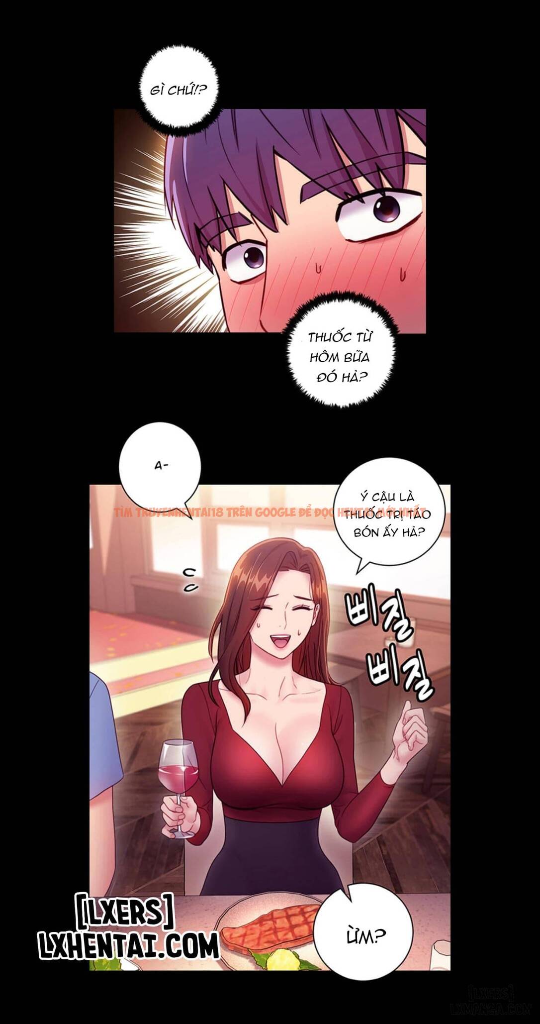 Mẹ Kế Và Những Người Bạn - Chapter 33