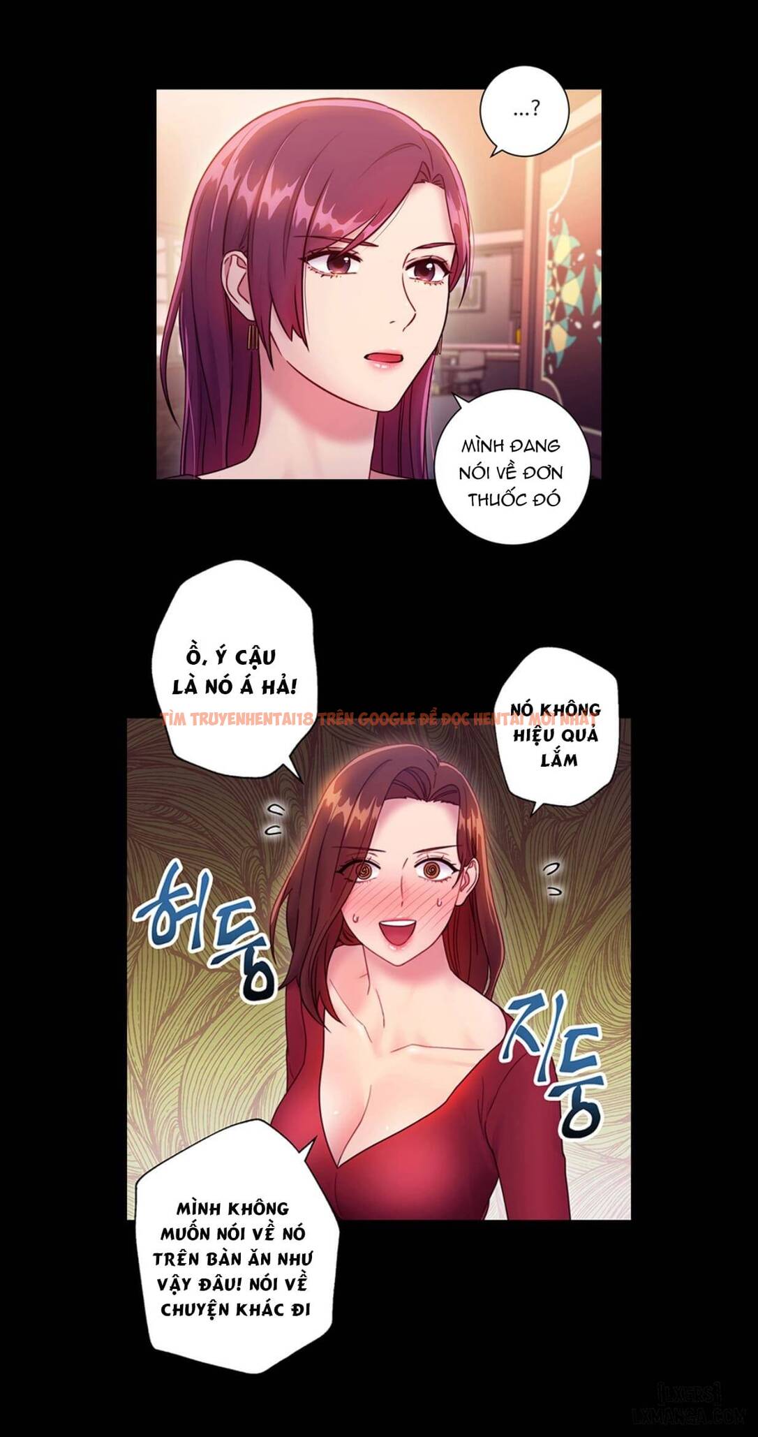 Mẹ Kế Và Những Người Bạn - Chapter 33