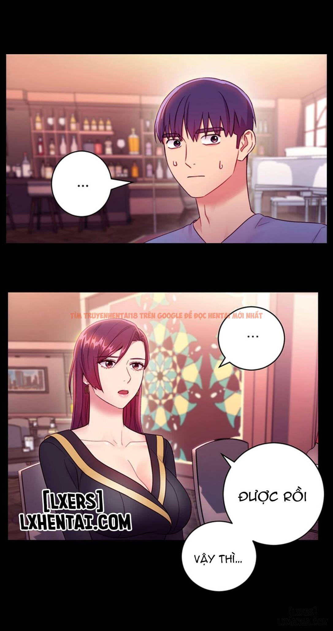 Mẹ Kế Và Những Người Bạn - Chapter 33