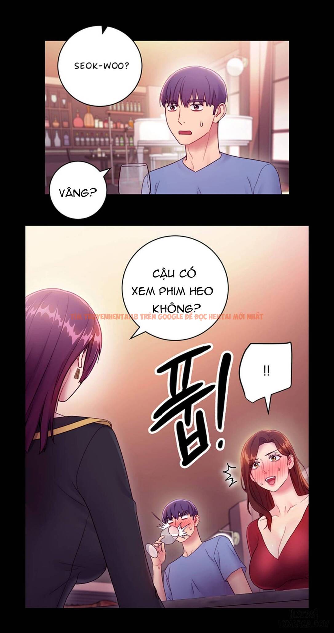 Mẹ Kế Và Những Người Bạn - Chapter 33