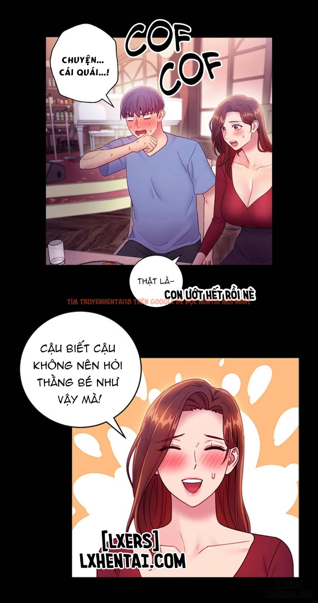 Mẹ Kế Và Những Người Bạn - Chapter 33