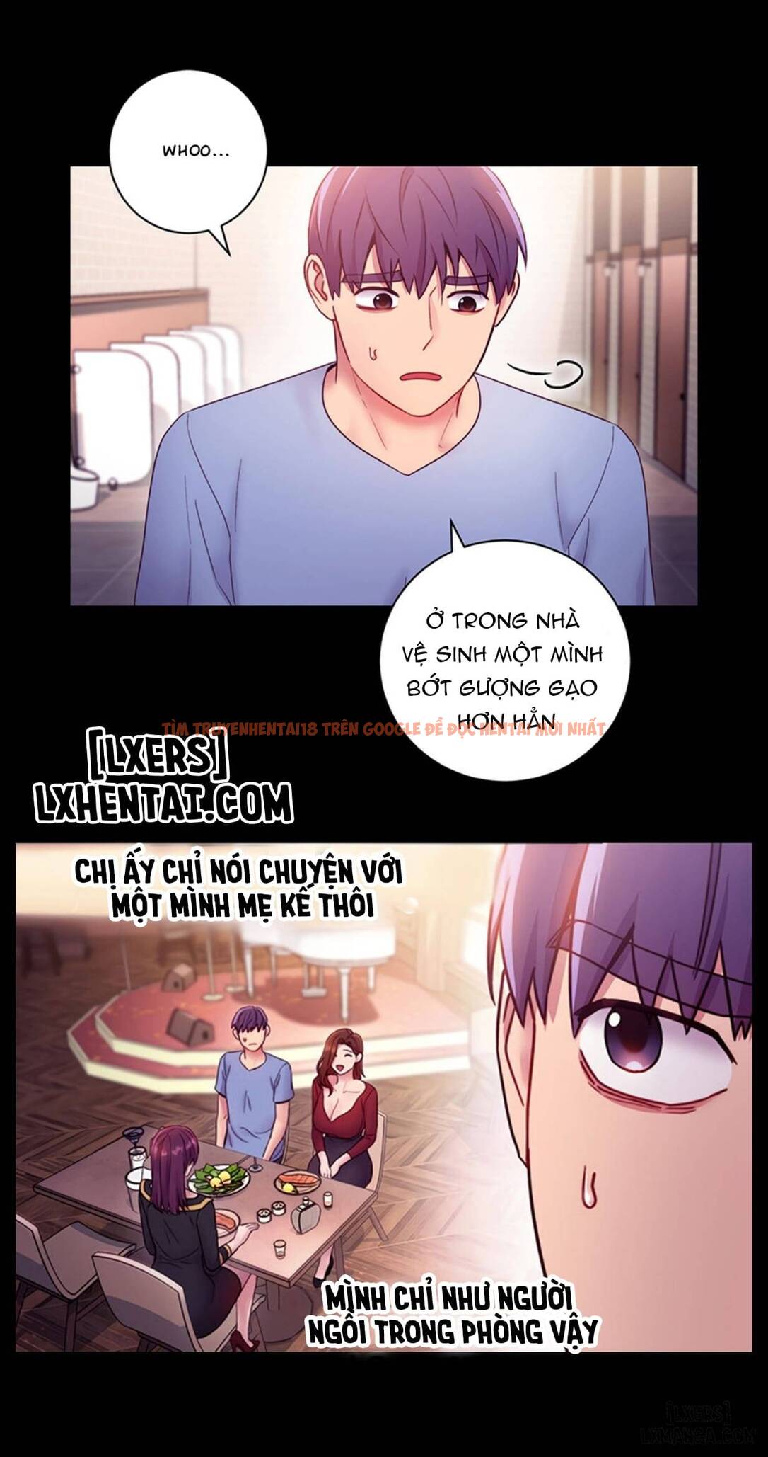 Mẹ Kế Và Những Người Bạn - Chapter 33