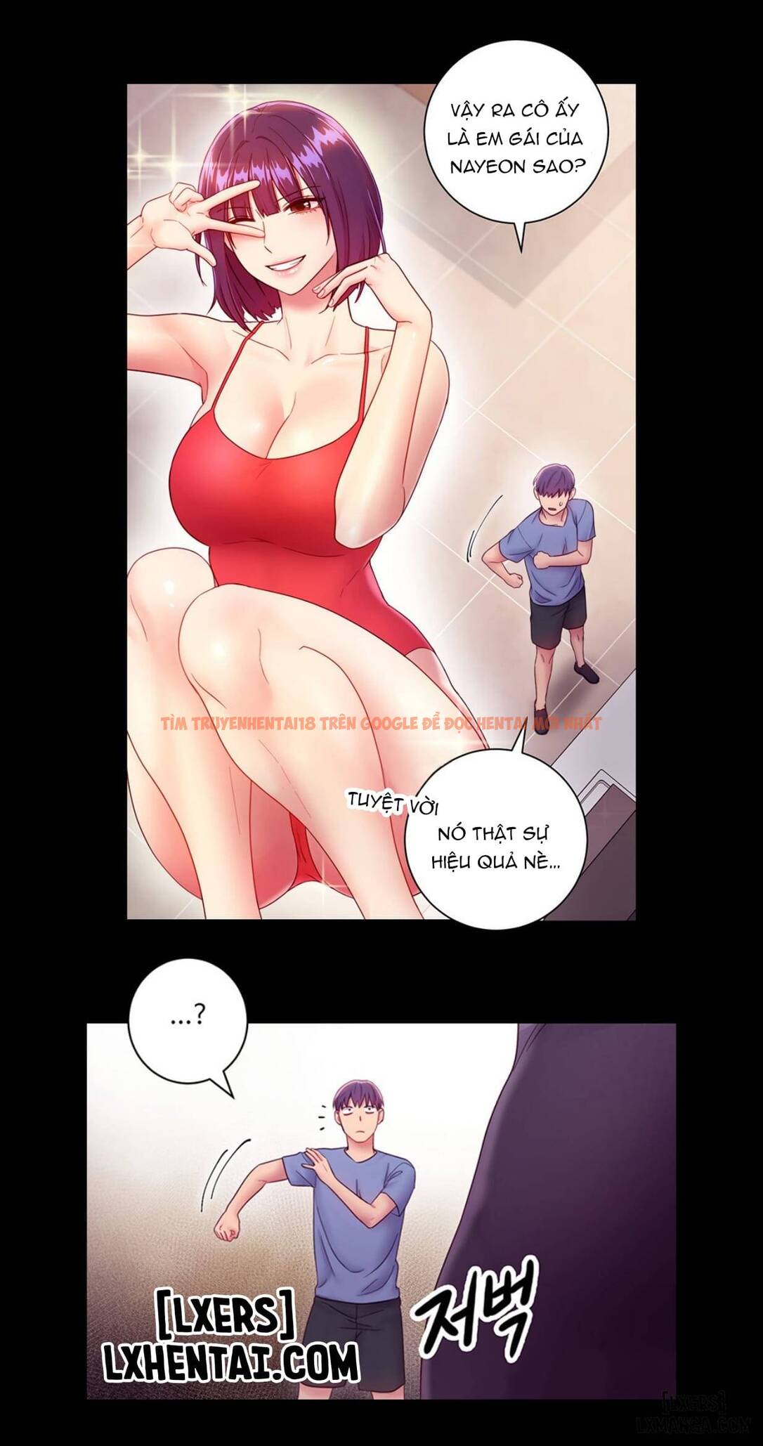 Mẹ Kế Và Những Người Bạn - Chapter 33